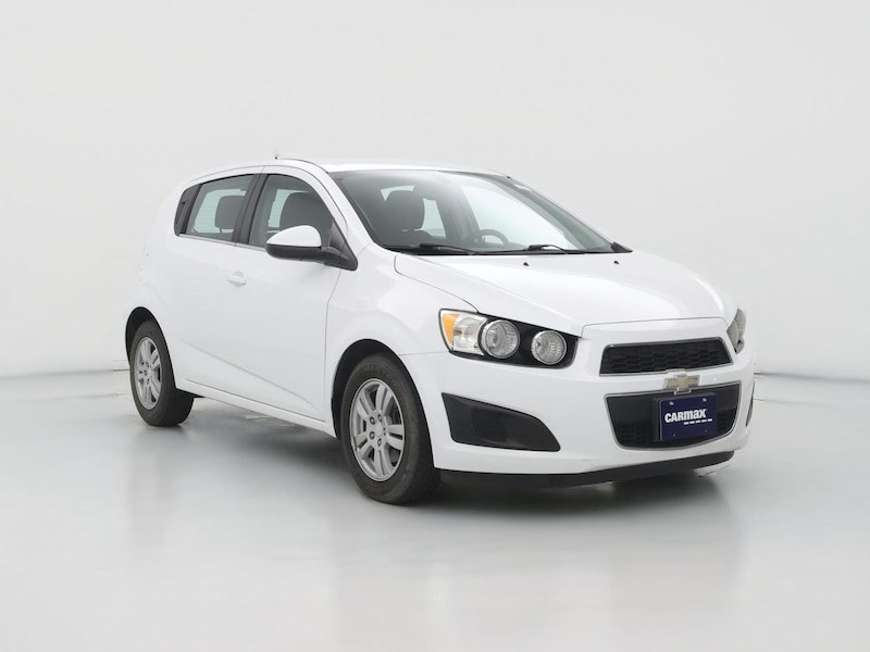 2015 Chevrolet Sonic LT -
                  Hillside, IL