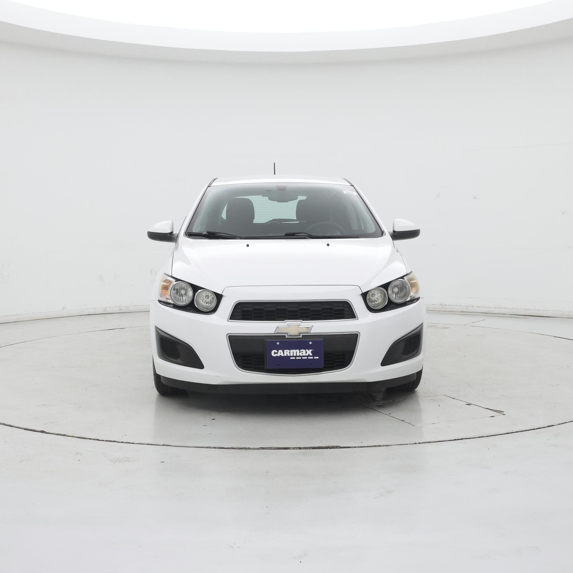 Thumbnail: 2015 Chevrolet Sonic - 5