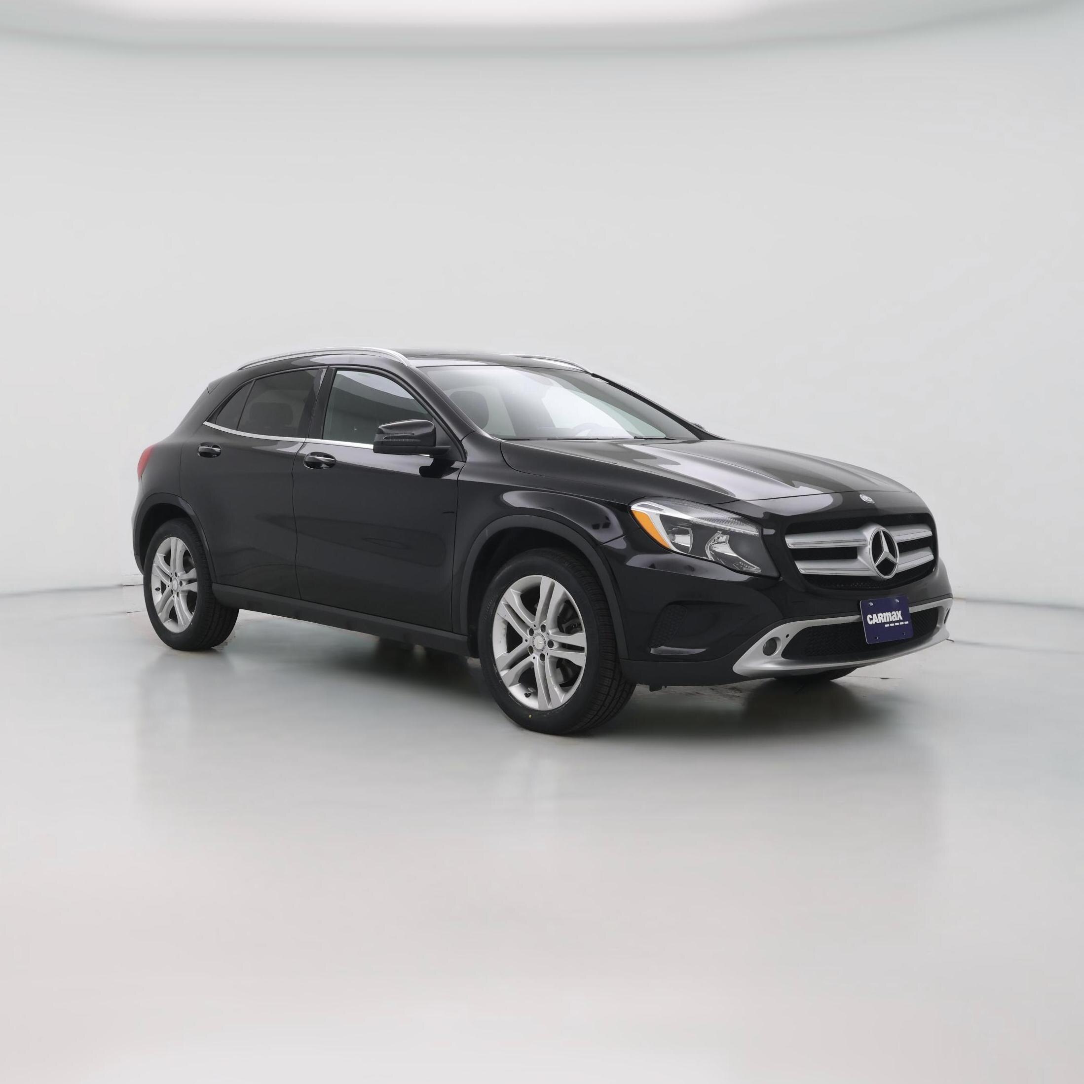 Thumbnail: 2016 Mercedes-Benz GLA - 1