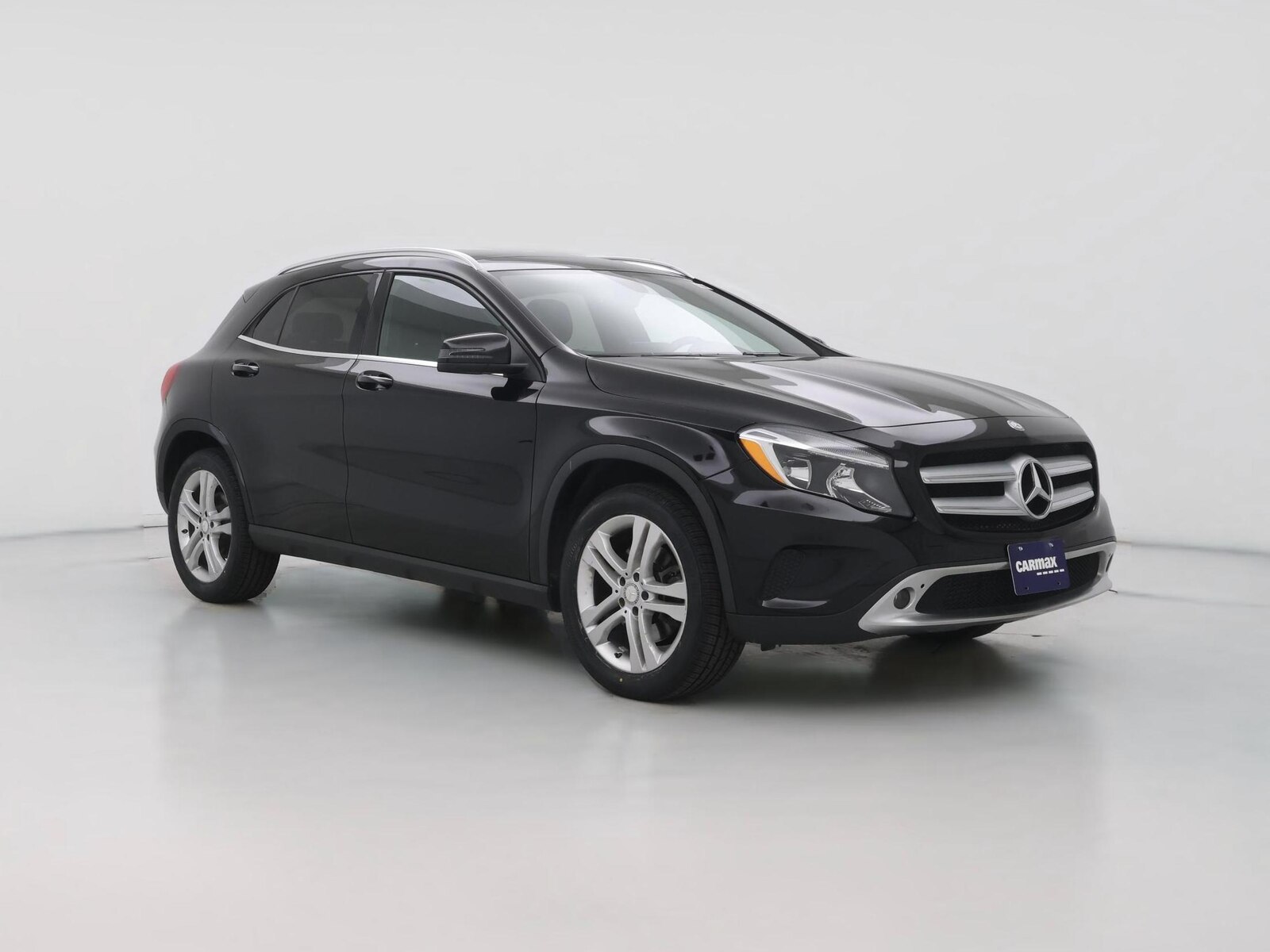 2016 Mercedes-Benz GLA-Class