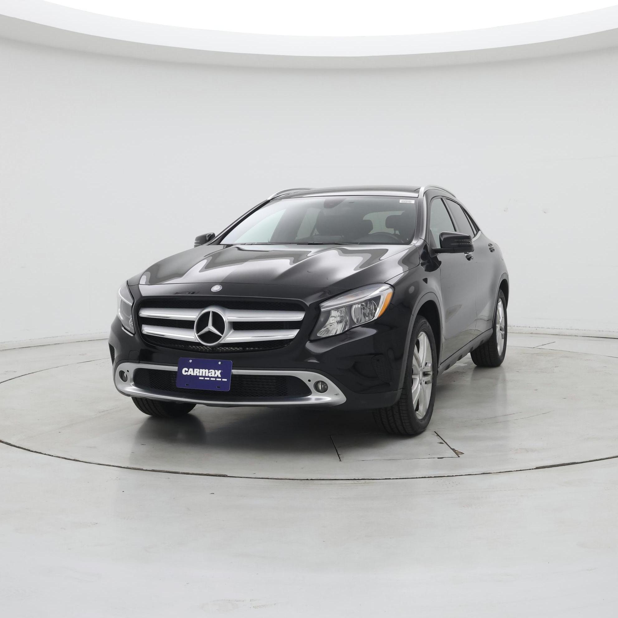 Thumbnail: 2016 Mercedes-Benz GLA - 4