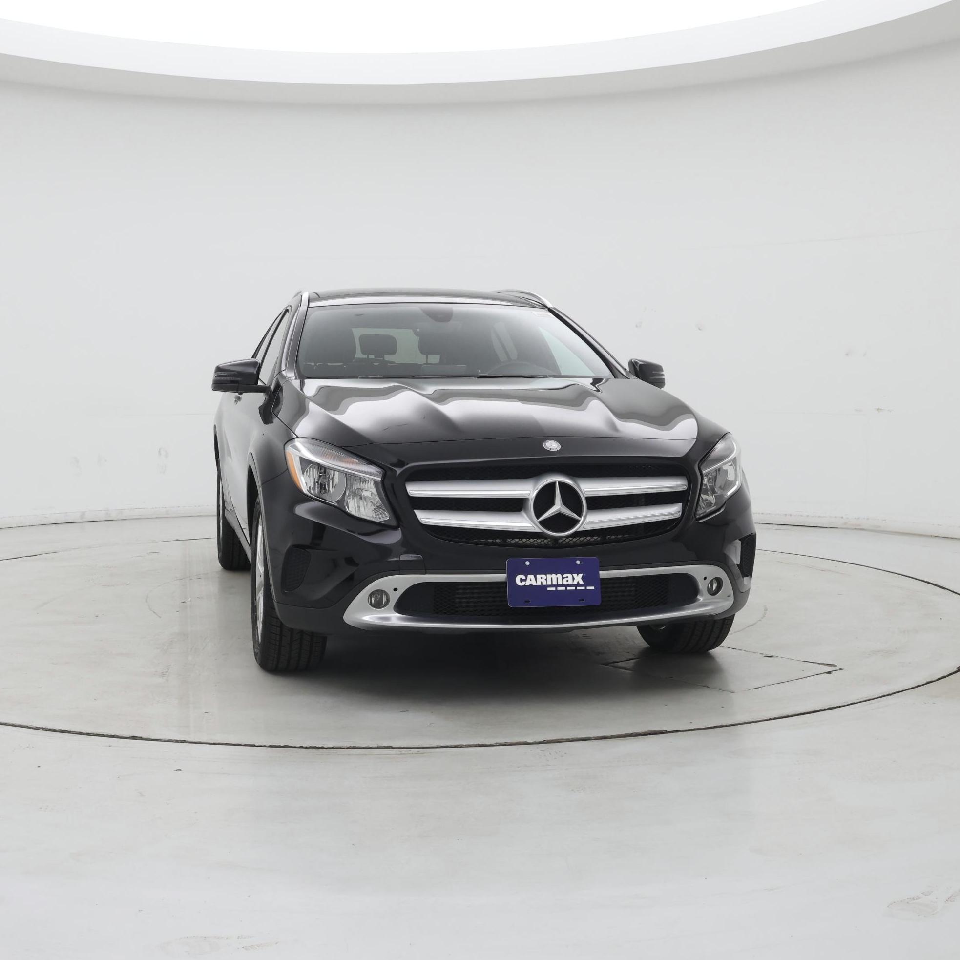 Thumbnail: 2016 Mercedes-Benz GLA - 5