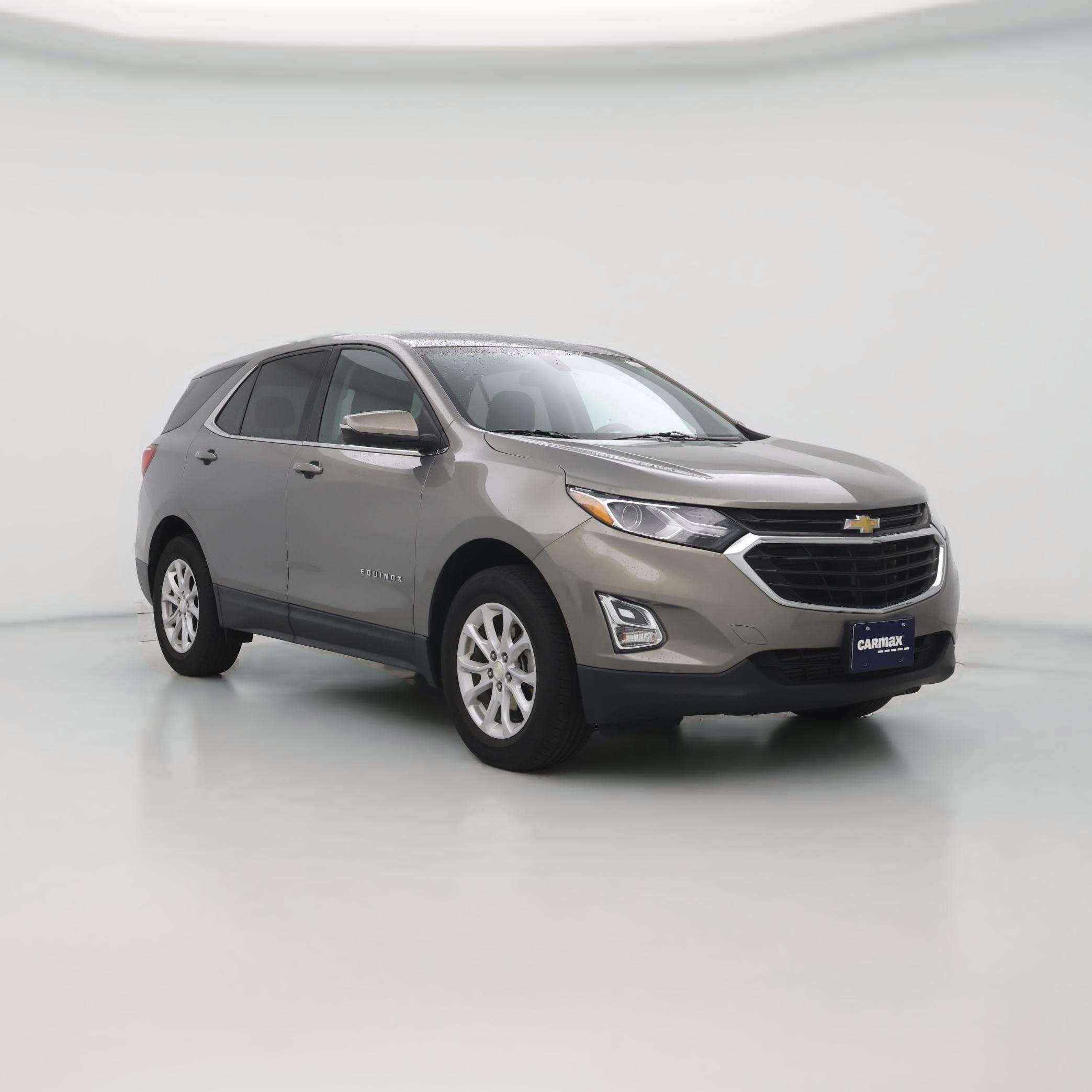 Thumbnail: 2018 Chevrolet Equinox - 1