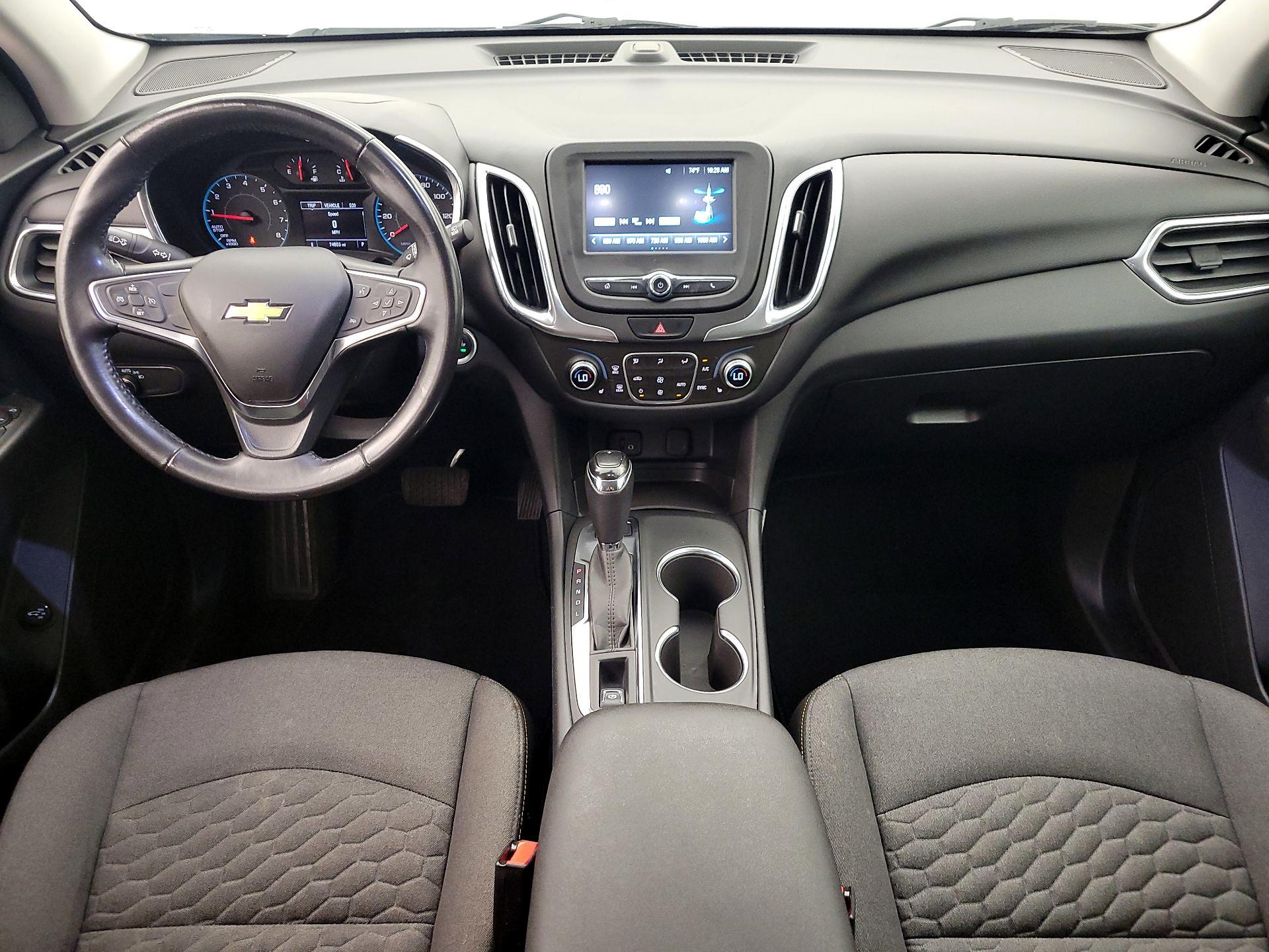 Thumbnail: 2018 Chevrolet Equinox - 9