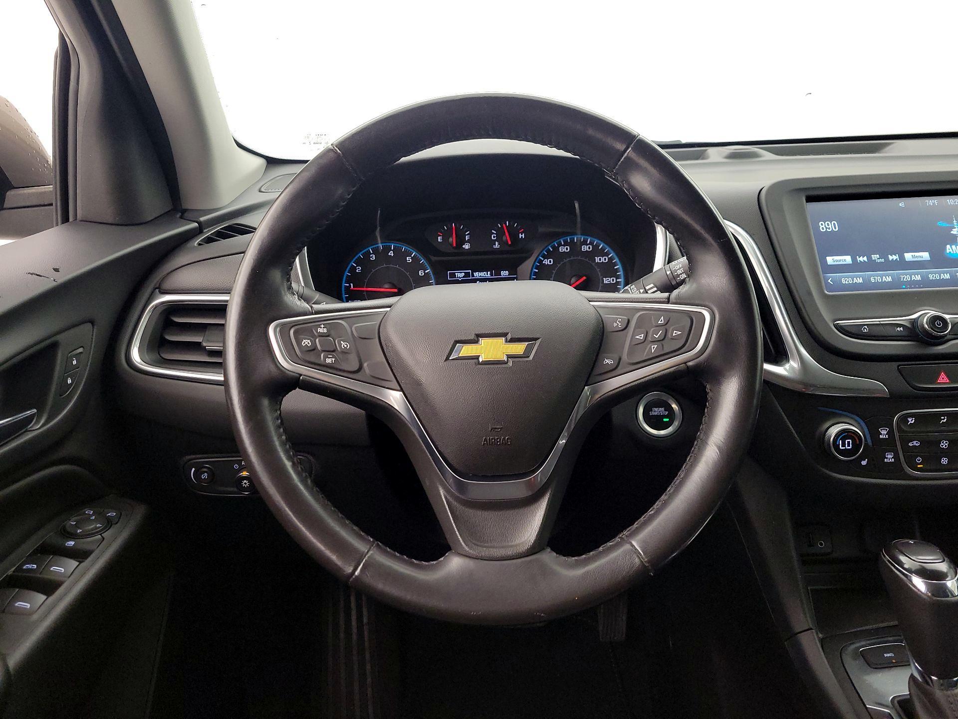 Thumbnail: 2018 Chevrolet Equinox - 10