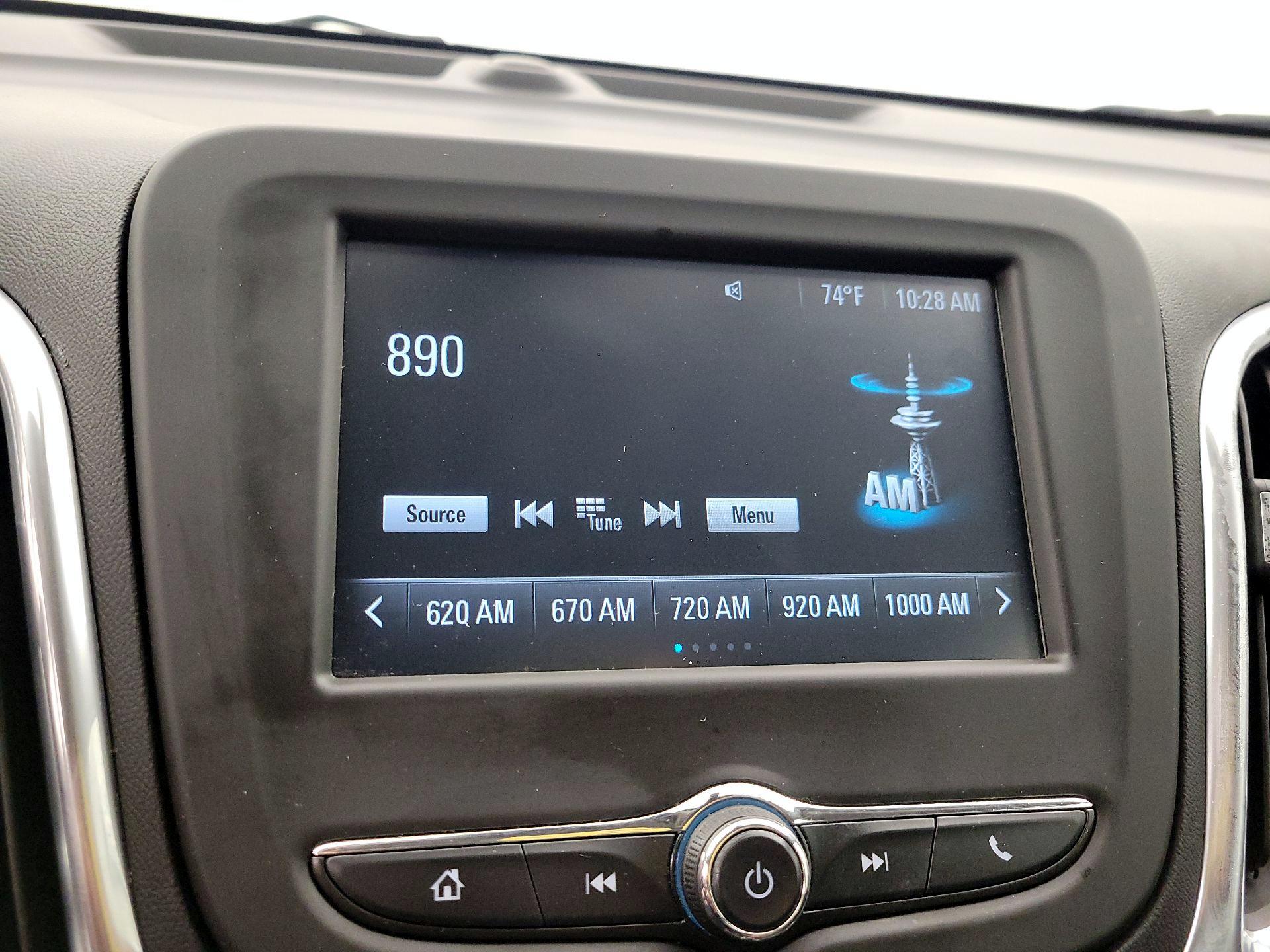 Thumbnail: 2018 Chevrolet Equinox - 15