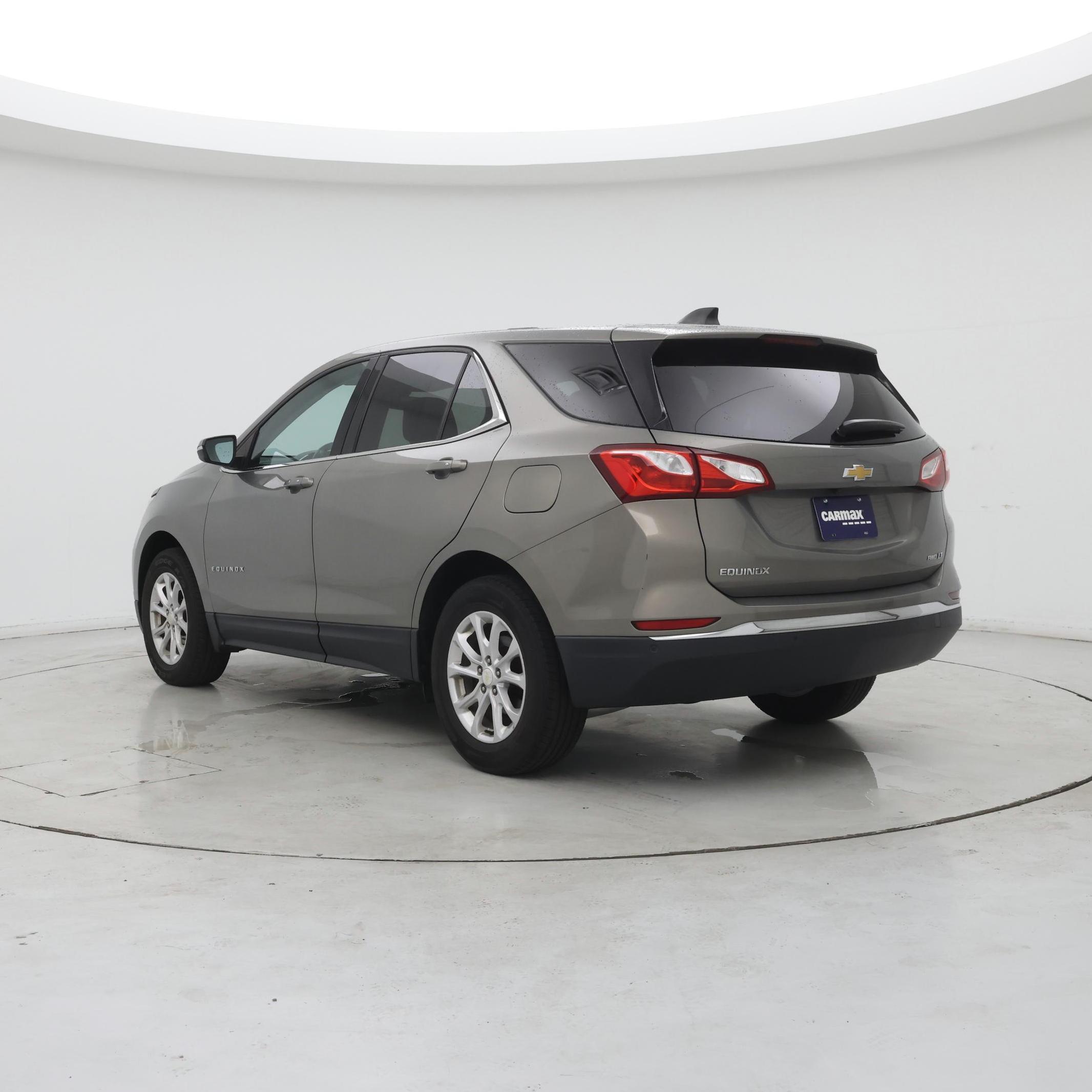 Thumbnail: 2018 Chevrolet Equinox - 2