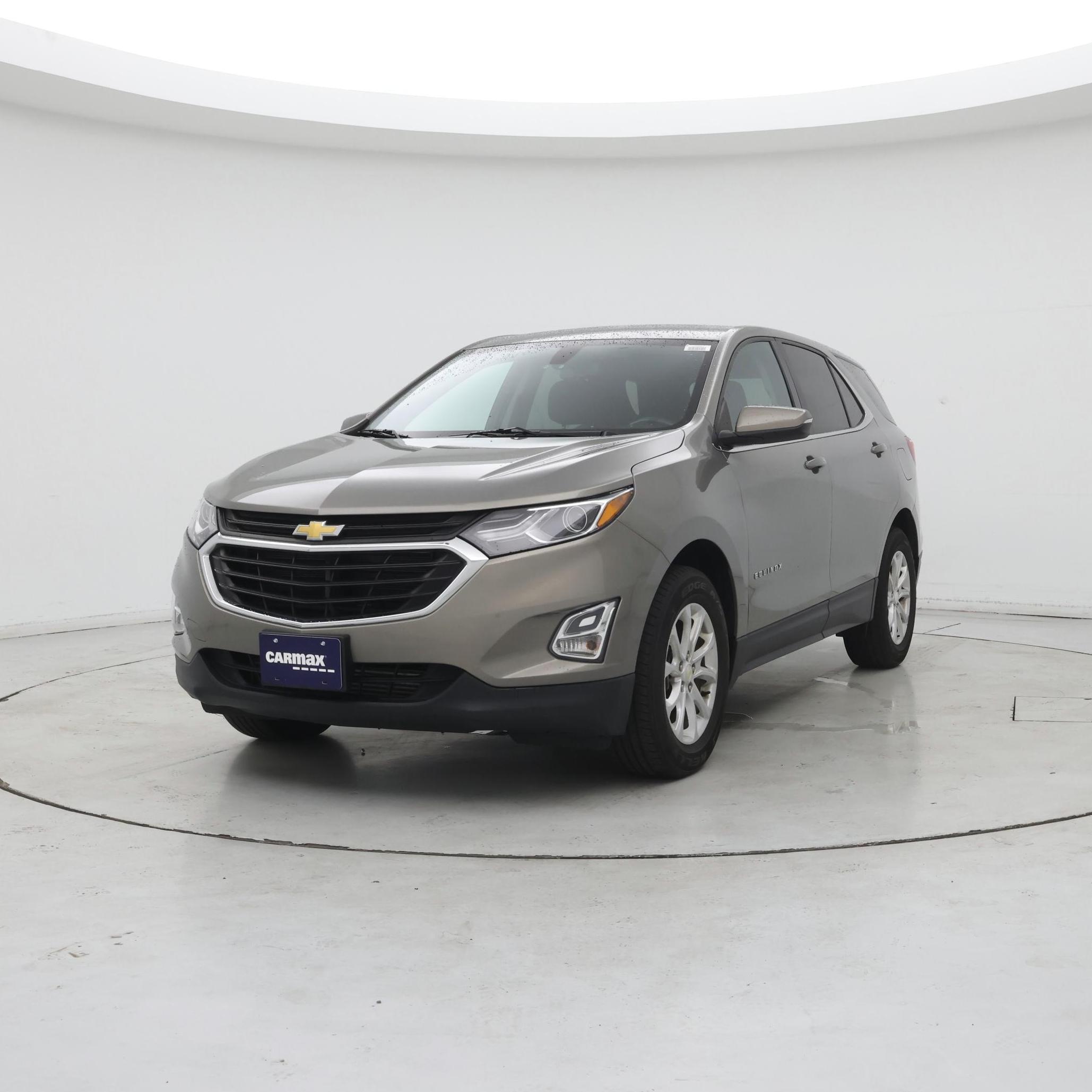 Thumbnail: 2018 Chevrolet Equinox - 4