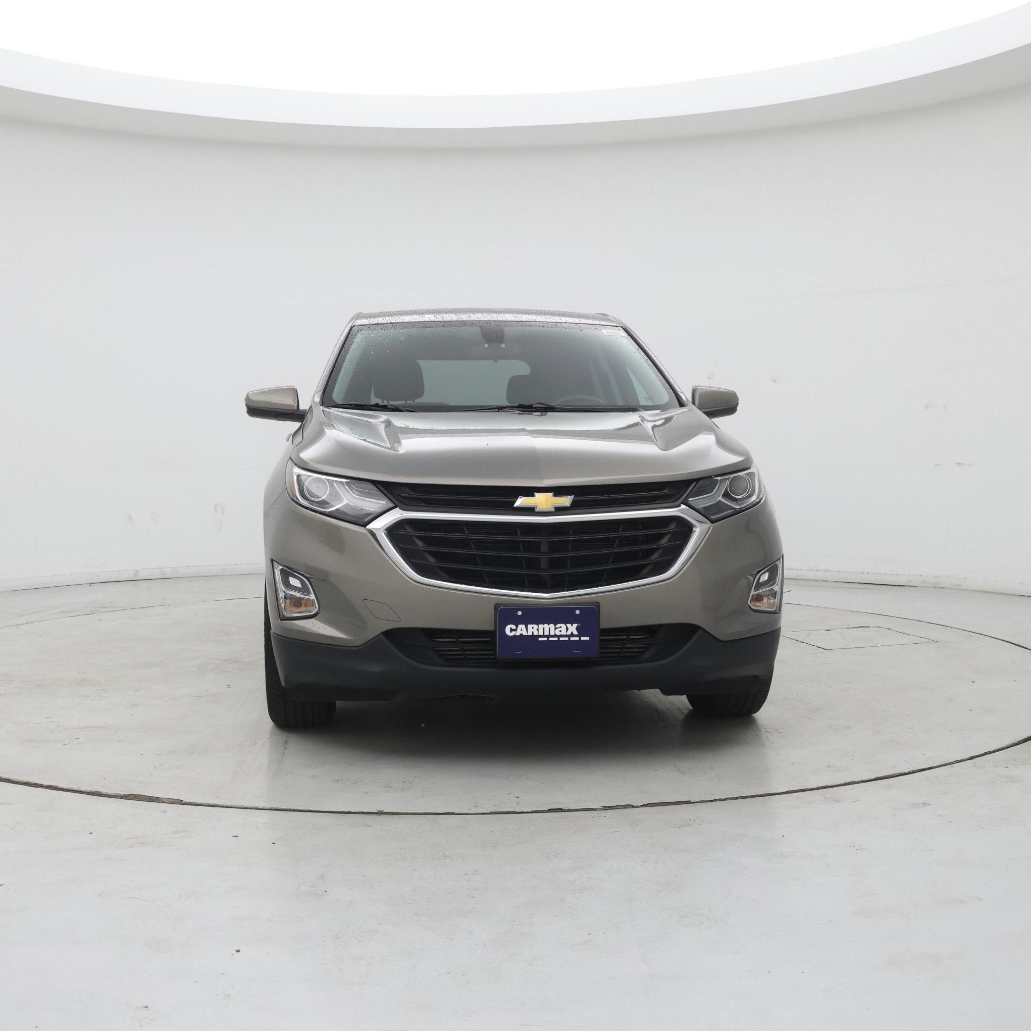 Thumbnail: 2018 Chevrolet Equinox - 5