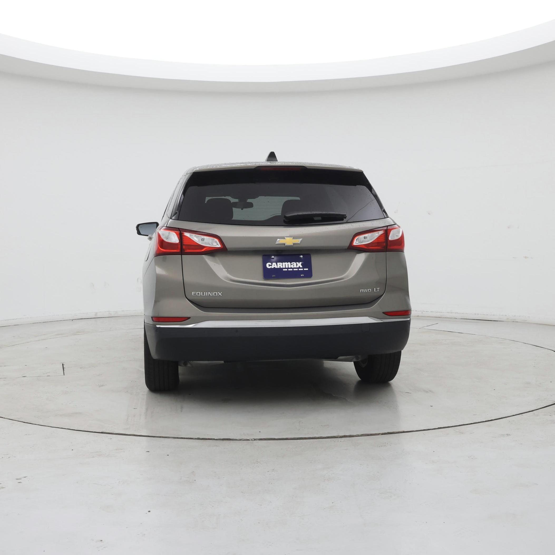 Thumbnail: 2018 Chevrolet Equinox - 6