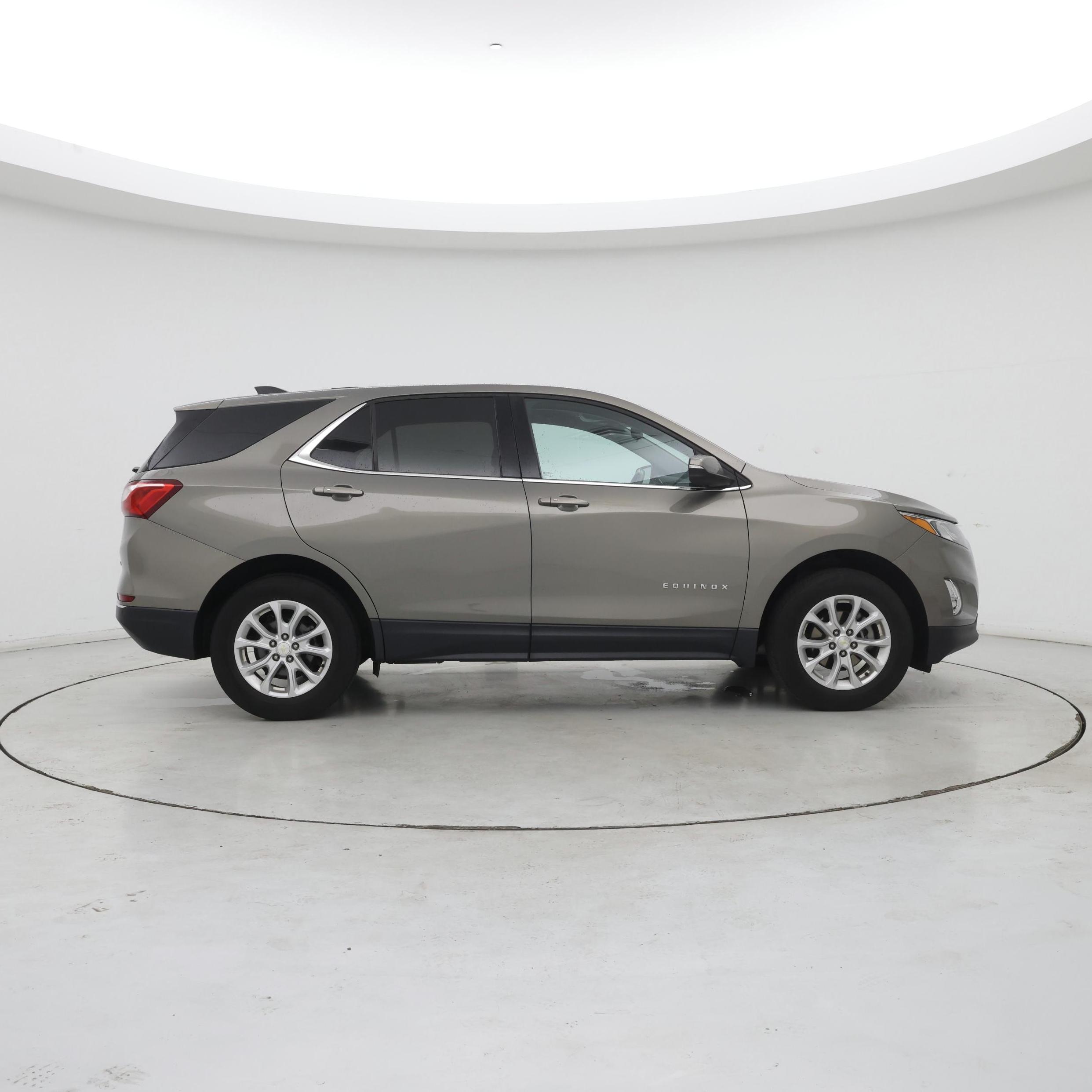 Thumbnail: 2018 Chevrolet Equinox - 7