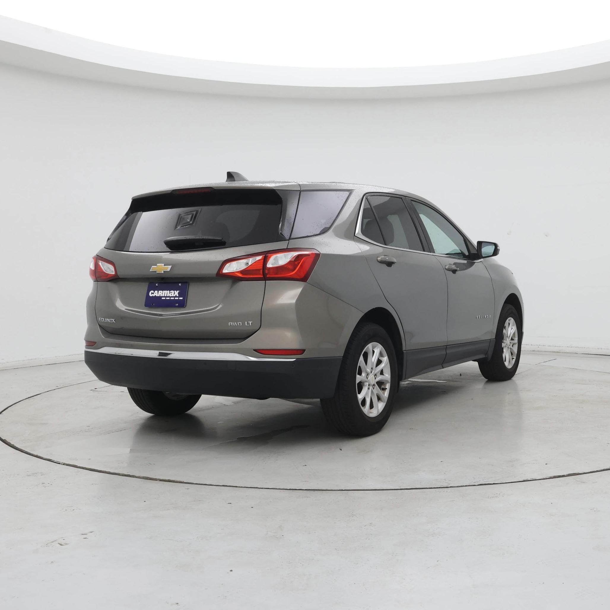 Thumbnail: 2018 Chevrolet Equinox - 8