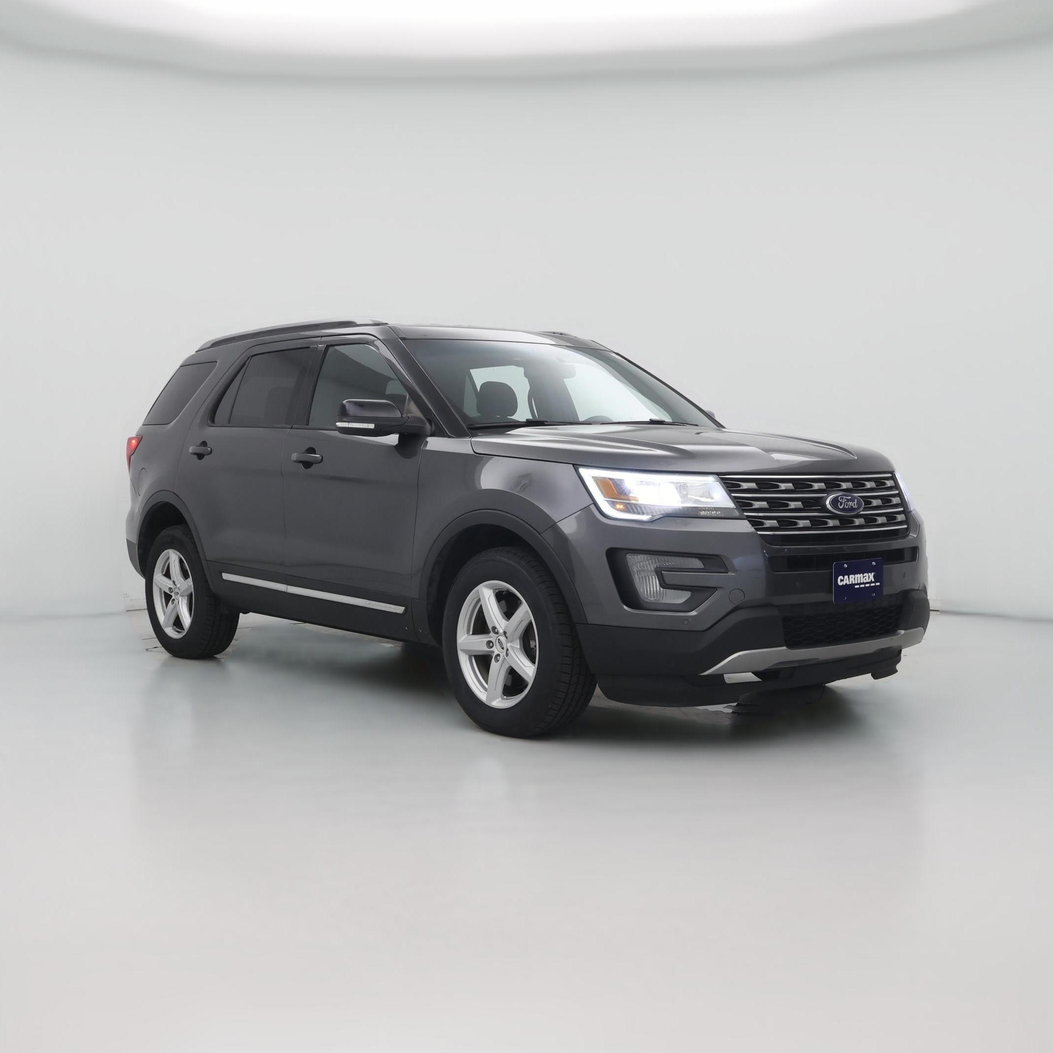 Thumbnail: 2017 Ford Explorer - 1