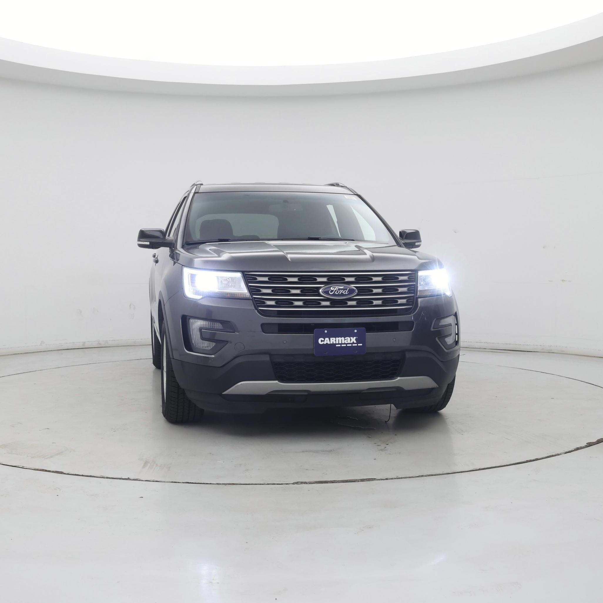 Thumbnail: 2017 Ford Explorer - 5