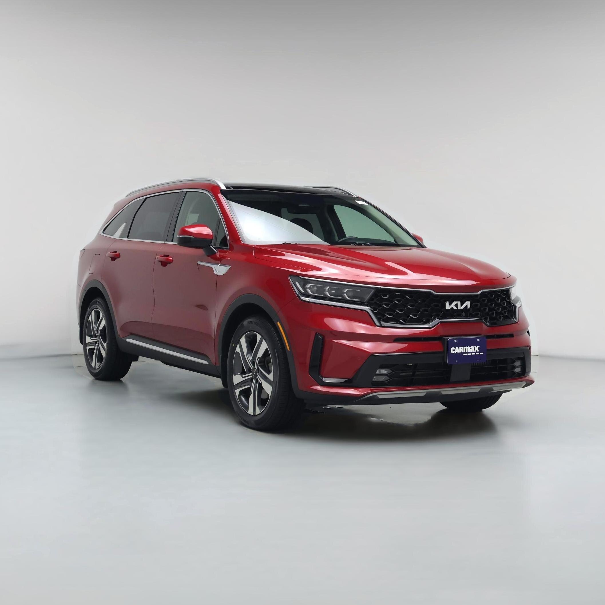 Thumbnail: 2022 Kia Sorento - 1
