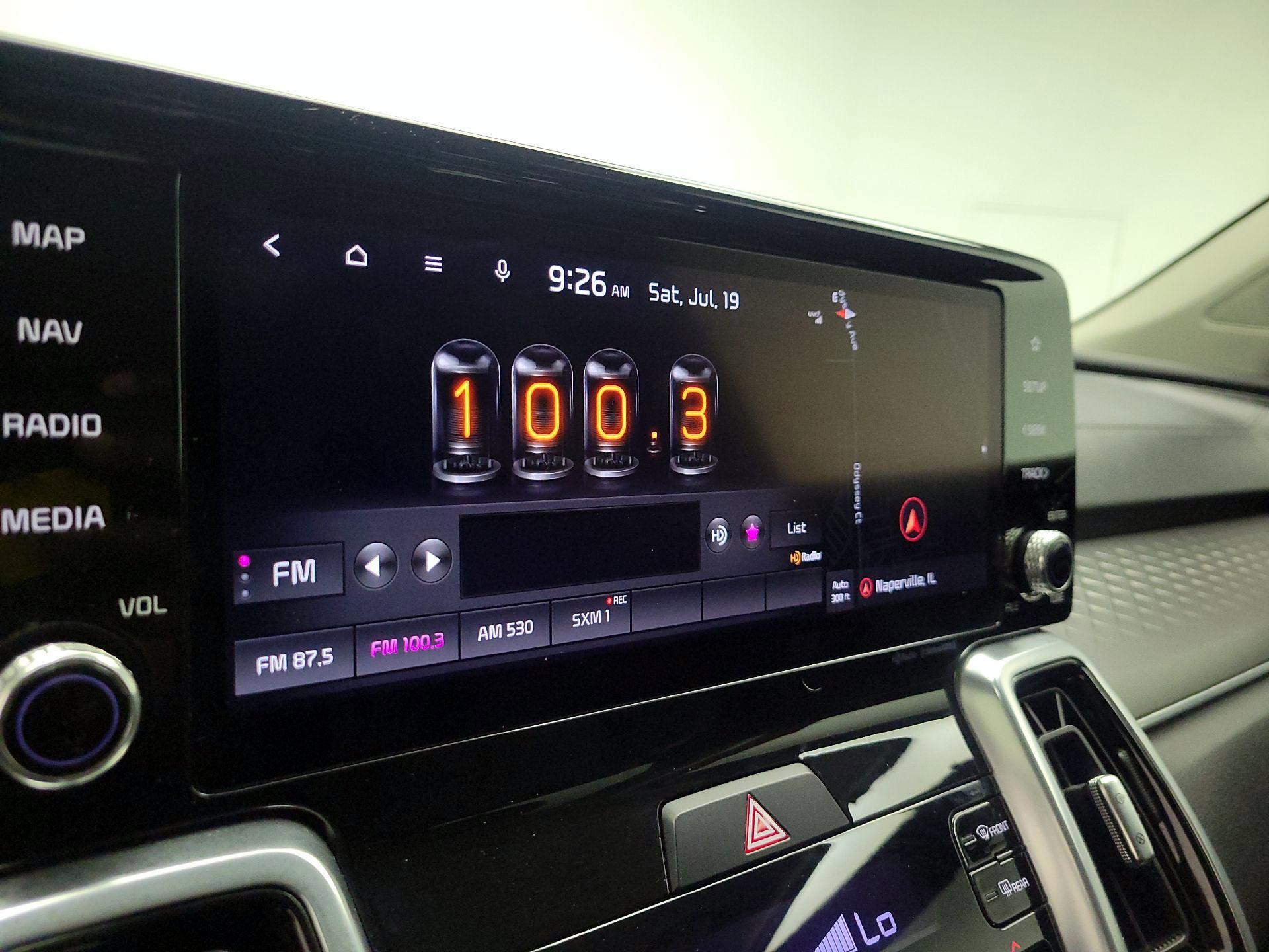 Thumbnail: 2022 Kia Sorento - 14