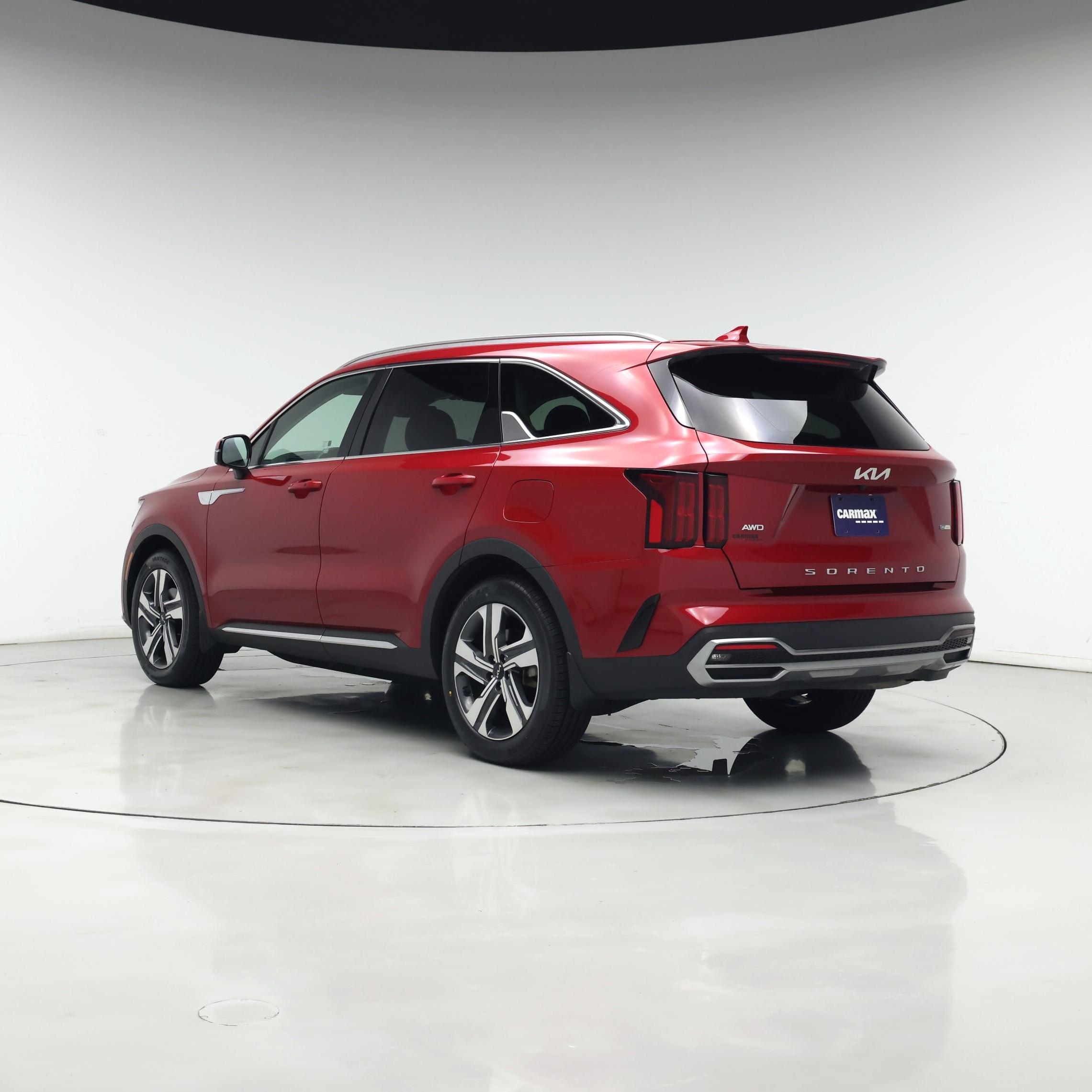 Thumbnail: 2022 Kia Sorento - 2