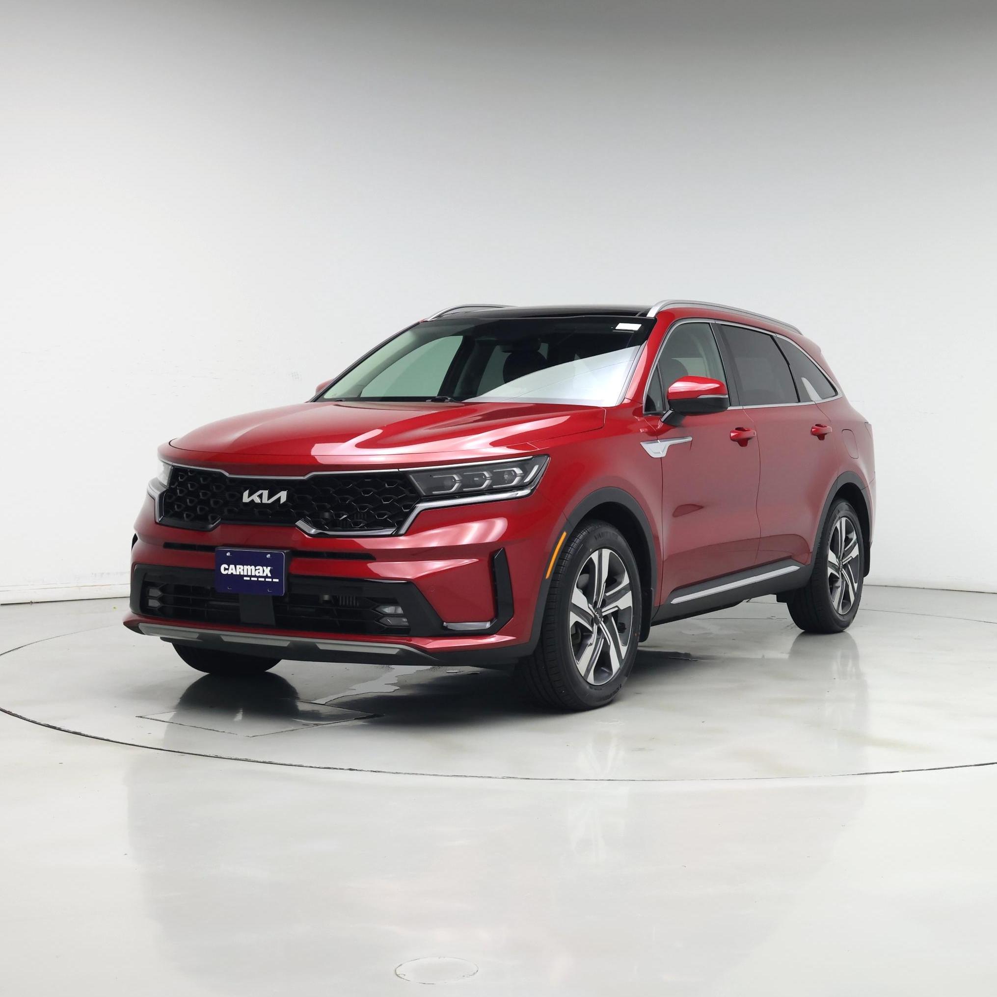 Thumbnail: 2022 Kia Sorento - 4