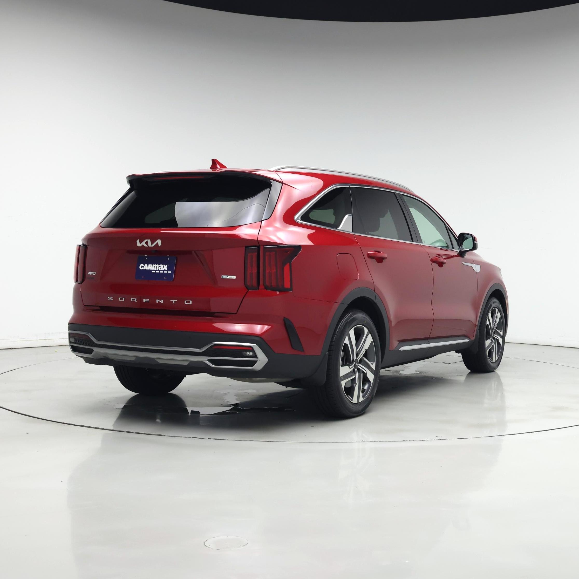 Thumbnail: 2022 Kia Sorento - 8