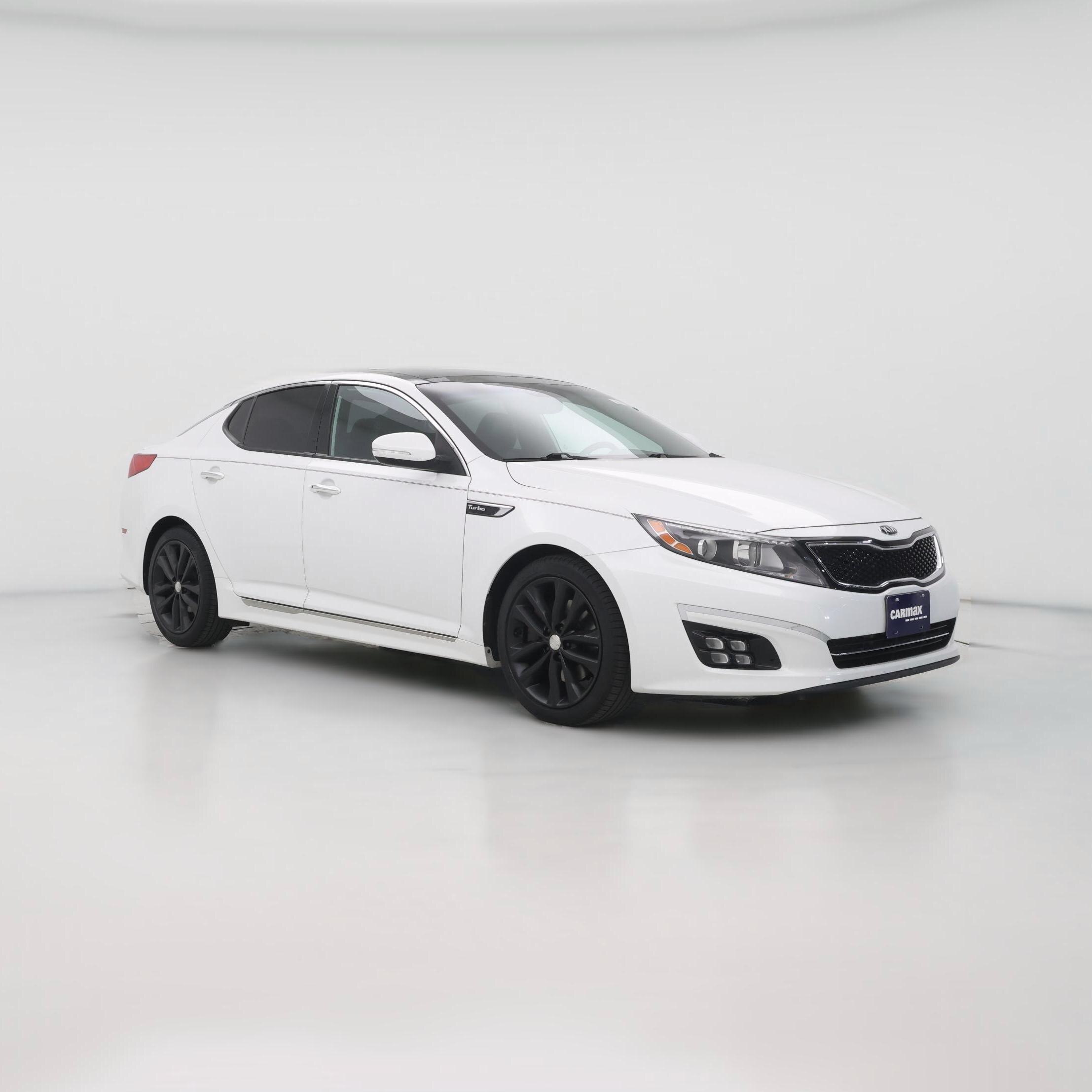 Thumbnail: 2014 Kia Optima - 1