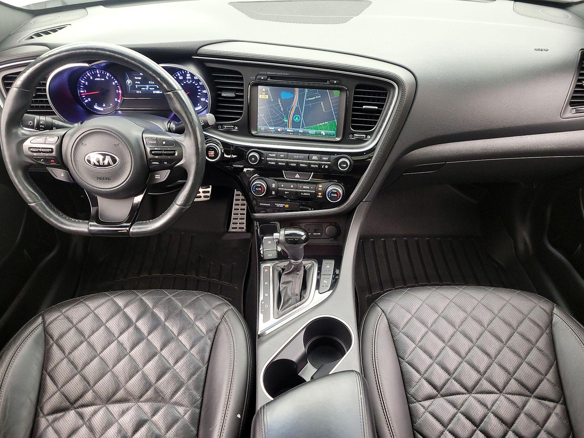 Thumbnail: 2014 Kia Optima - 9