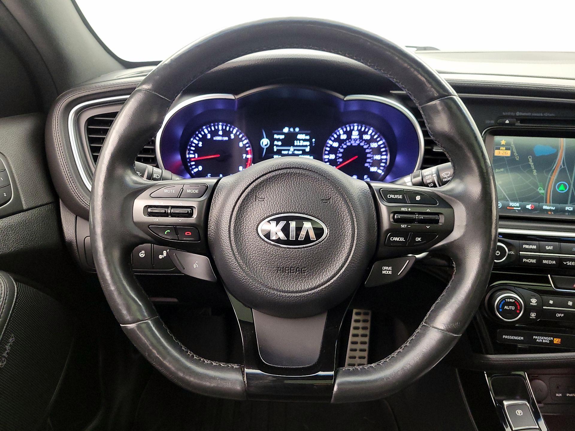 Thumbnail: 2014 Kia Optima - 10