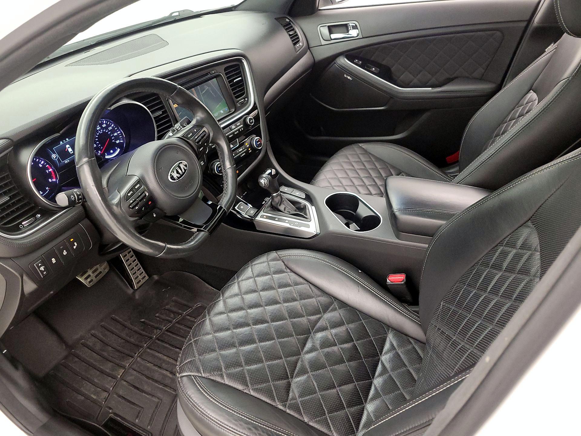 Thumbnail: 2014 Kia Optima - 11