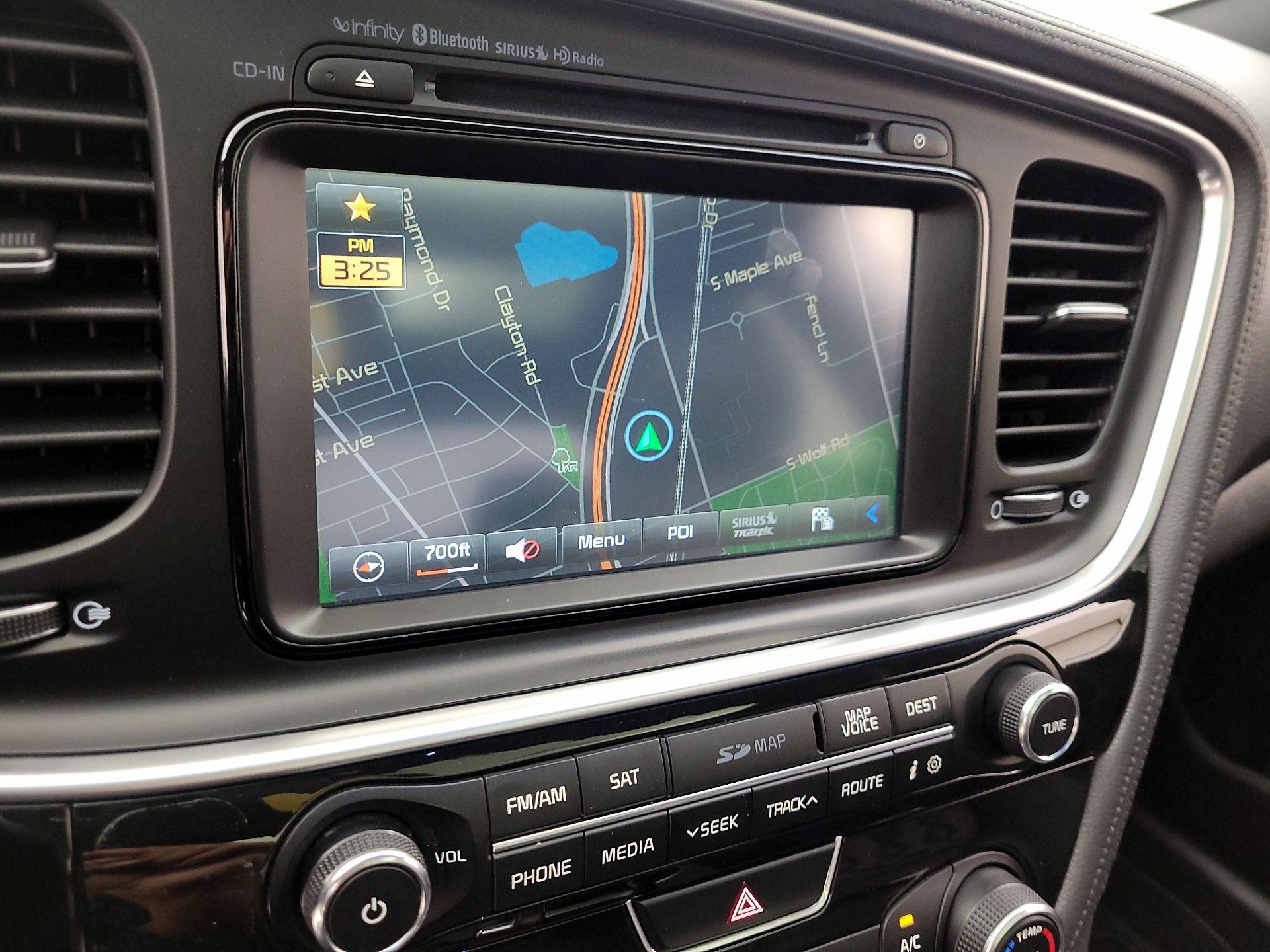 Thumbnail: 2014 Kia Optima - 14