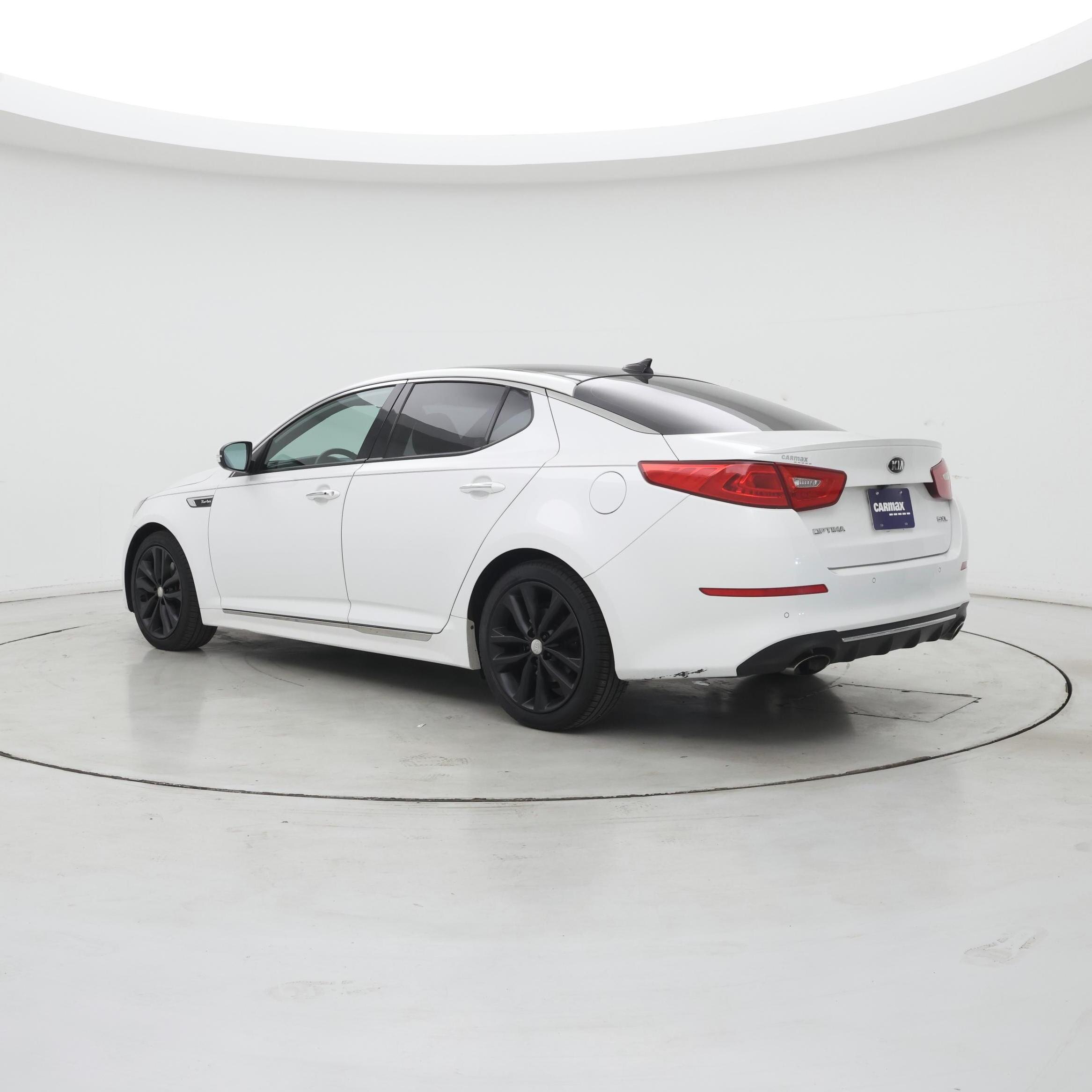 Thumbnail: 2014 Kia Optima - 2