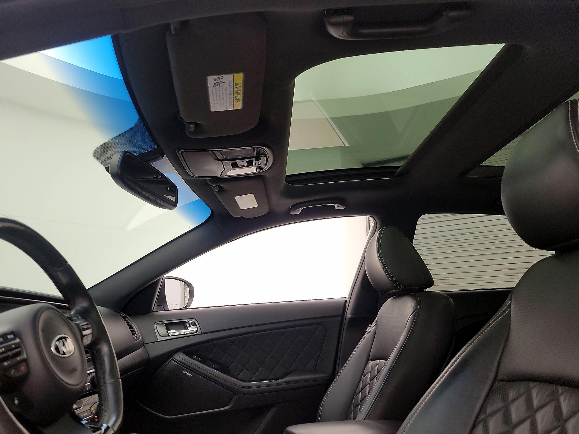 Thumbnail: 2014 Kia Optima - 20