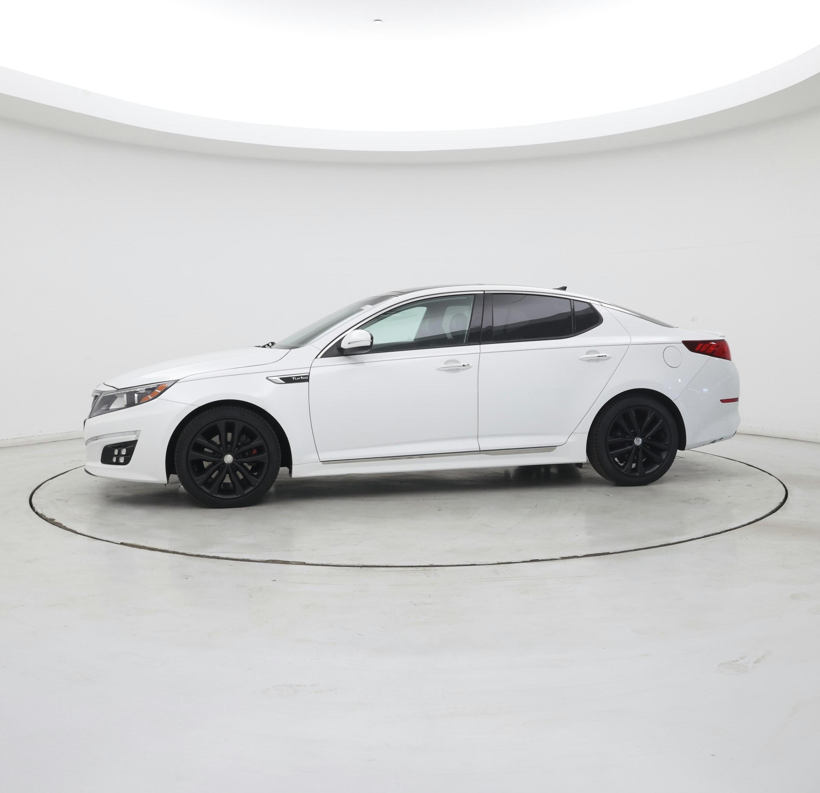 Thumbnail: 2014 Kia Optima - 3