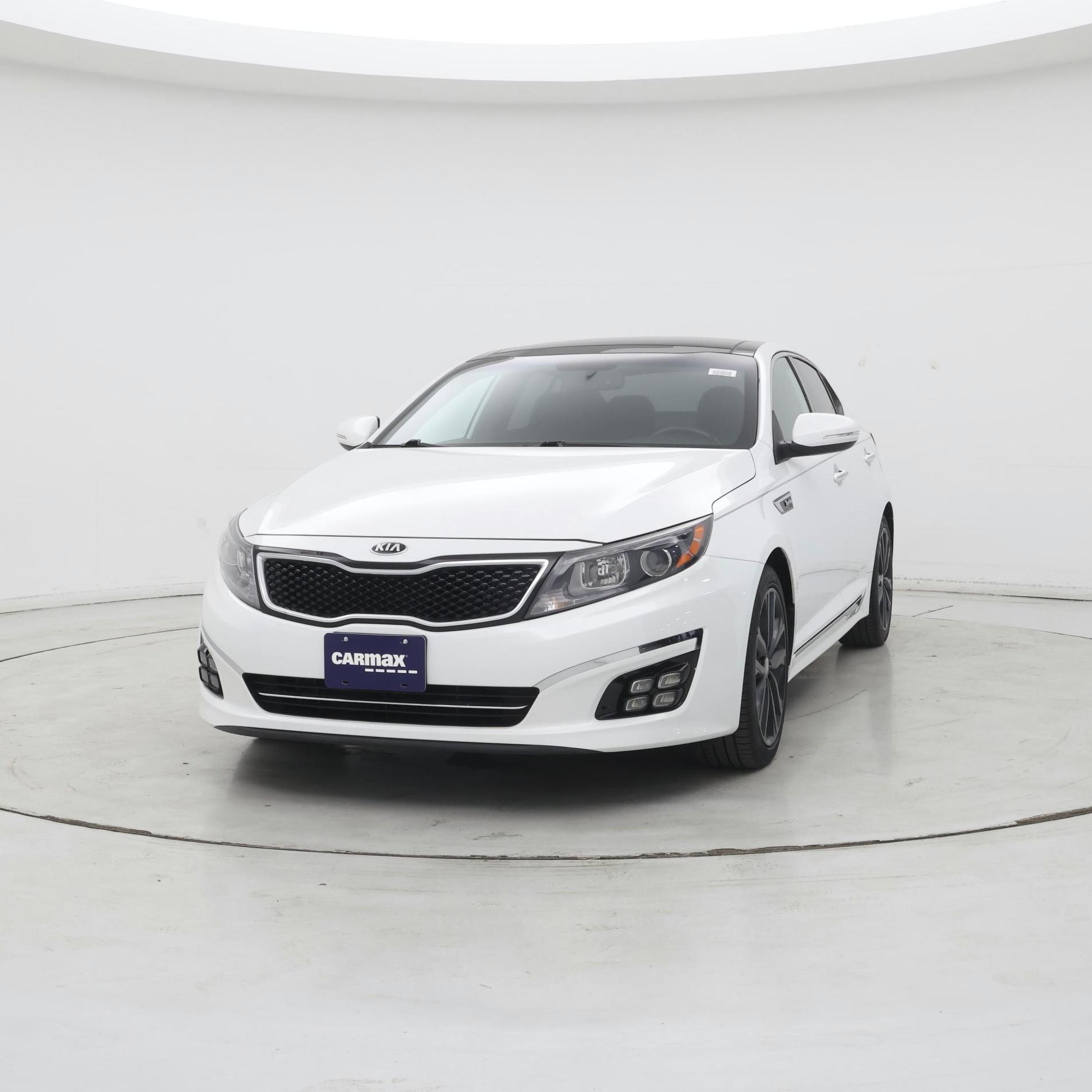 Thumbnail: 2014 Kia Optima - 4