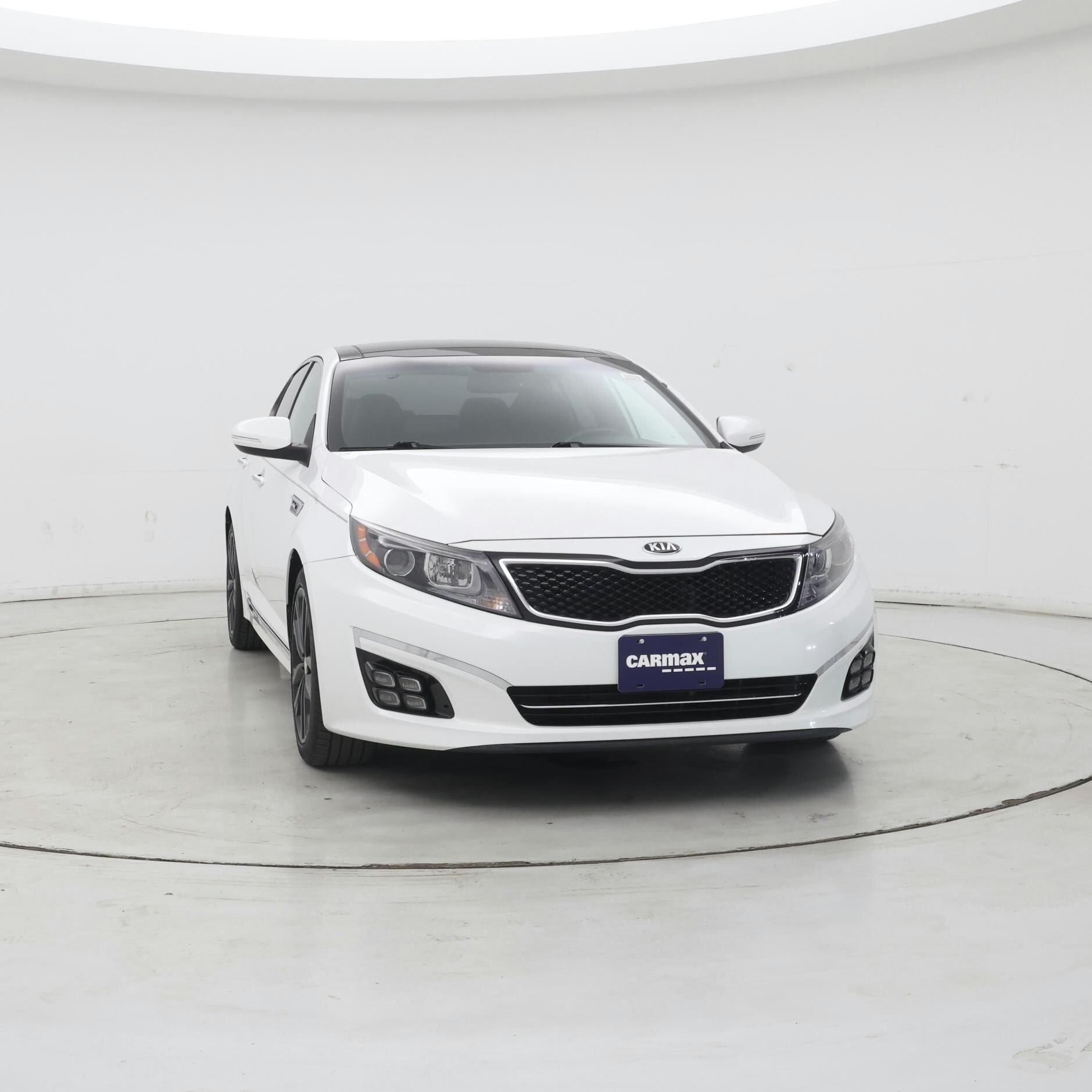 Thumbnail: 2014 Kia Optima - 5