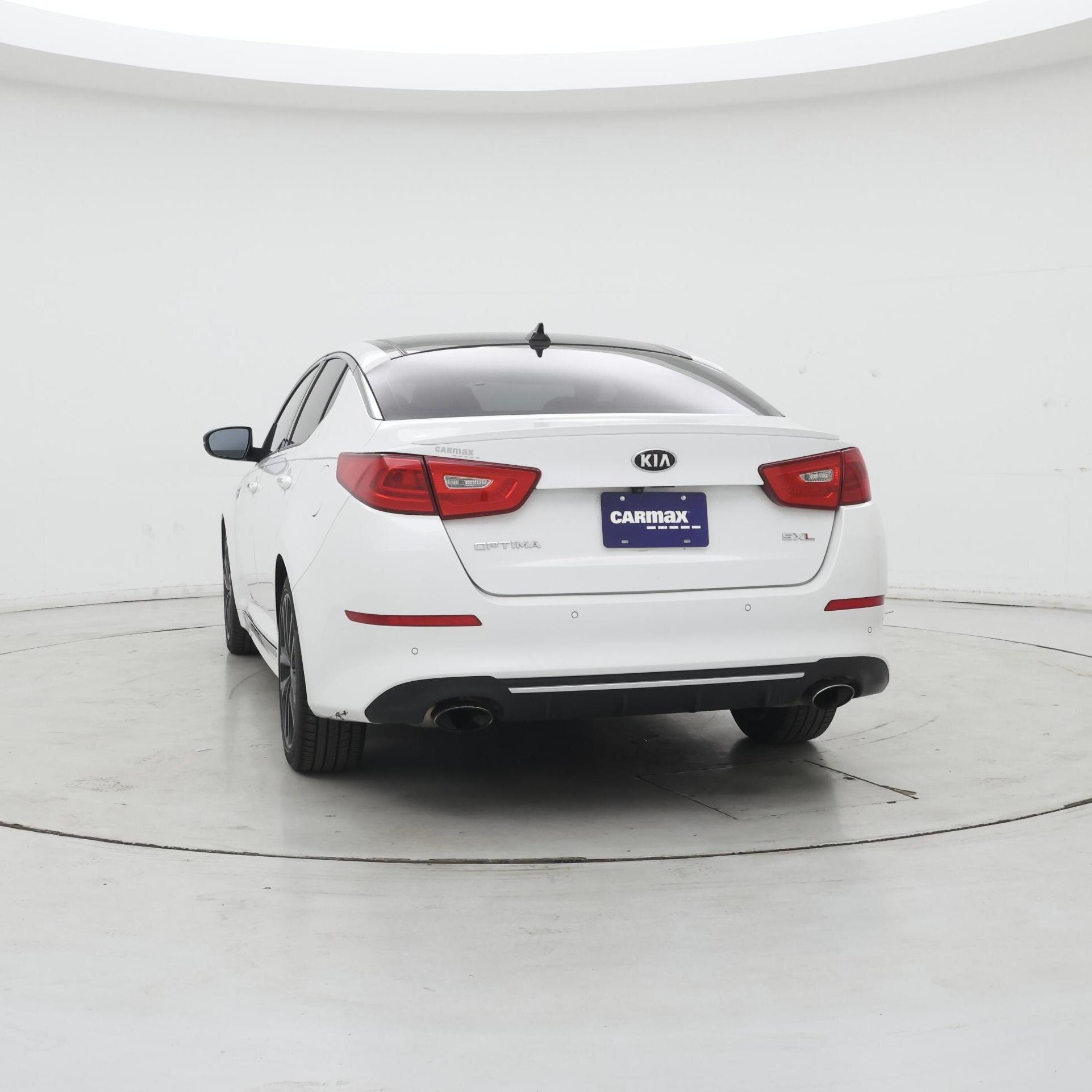 Thumbnail: 2014 Kia Optima - 6