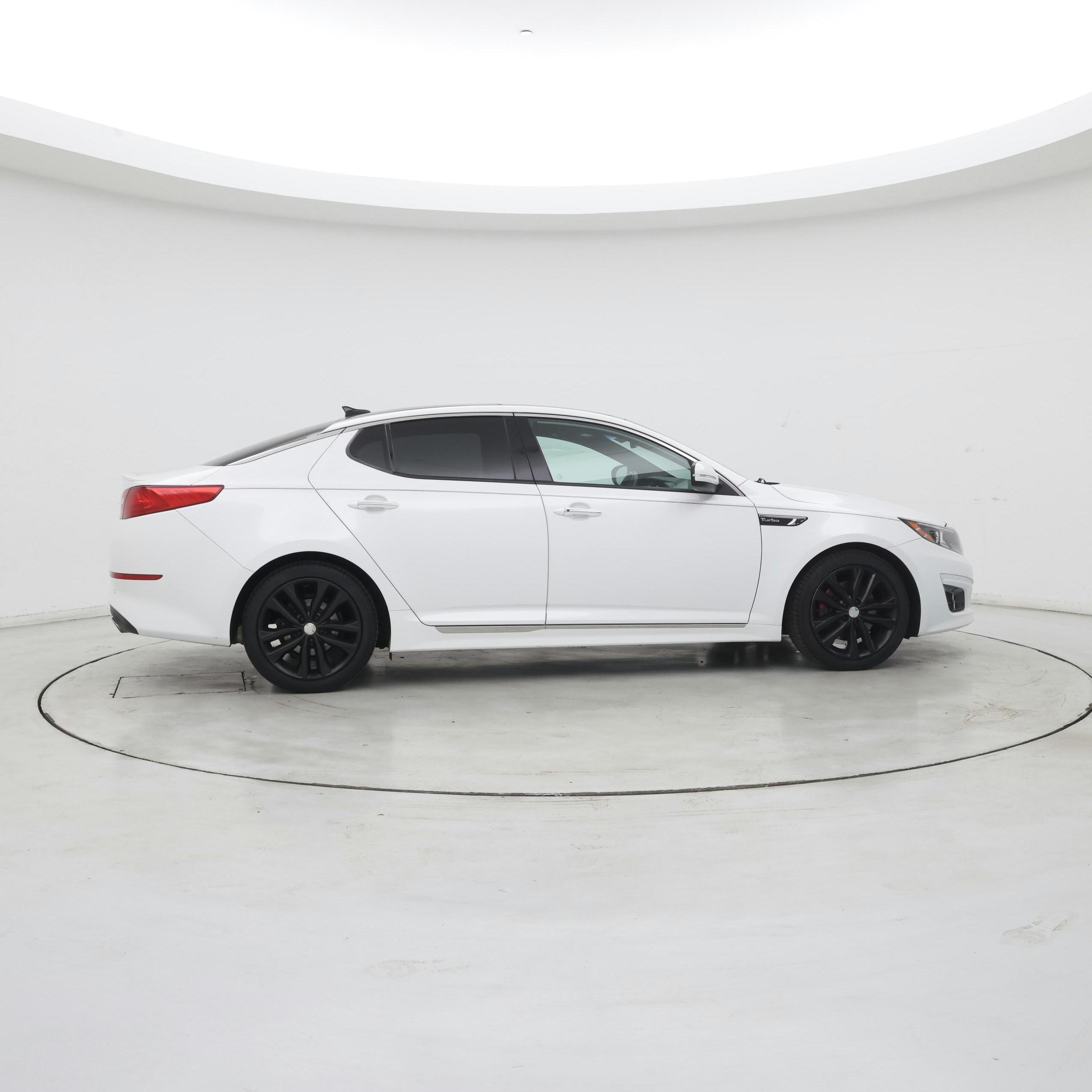 Thumbnail: 2014 Kia Optima - 7