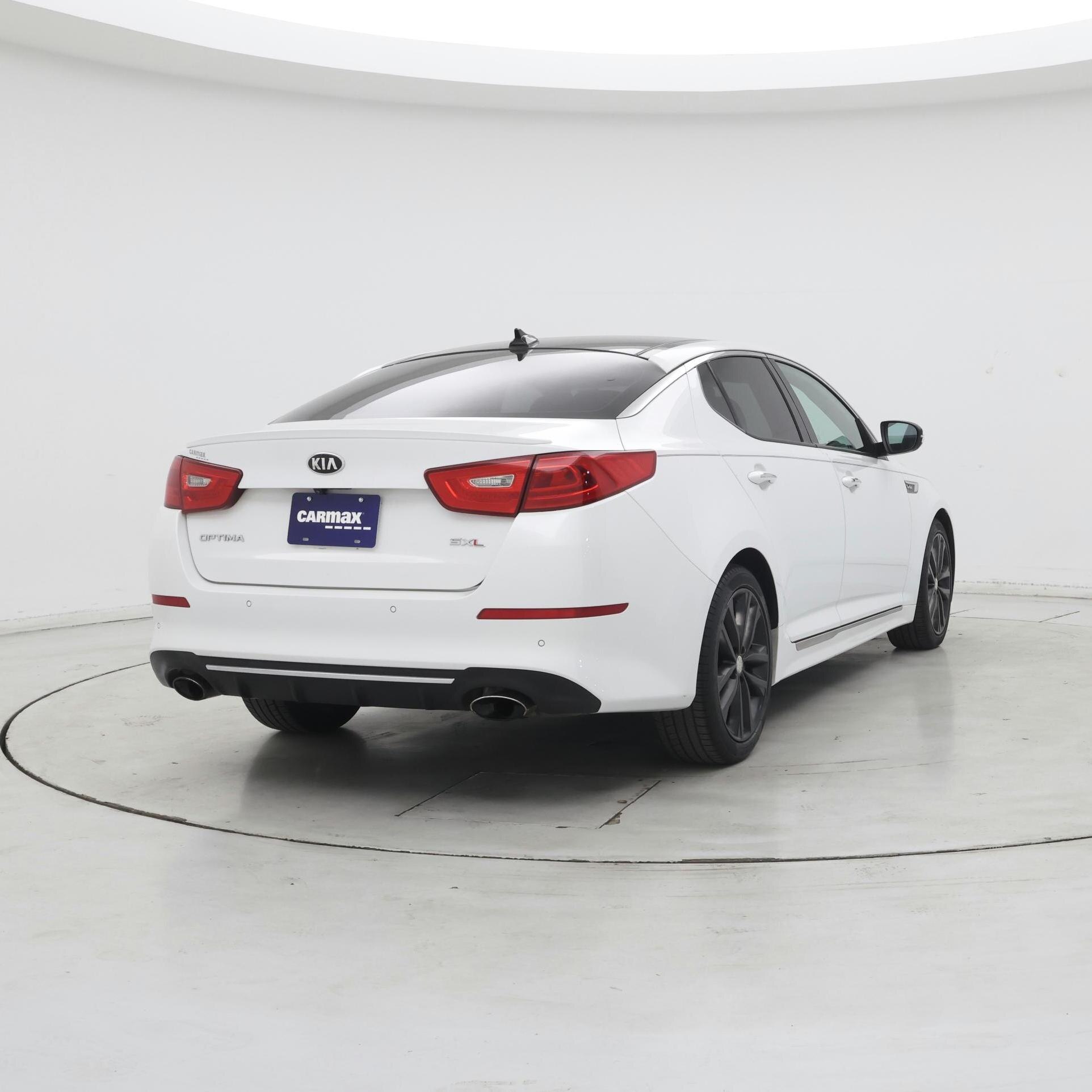 Thumbnail: 2014 Kia Optima - 8
