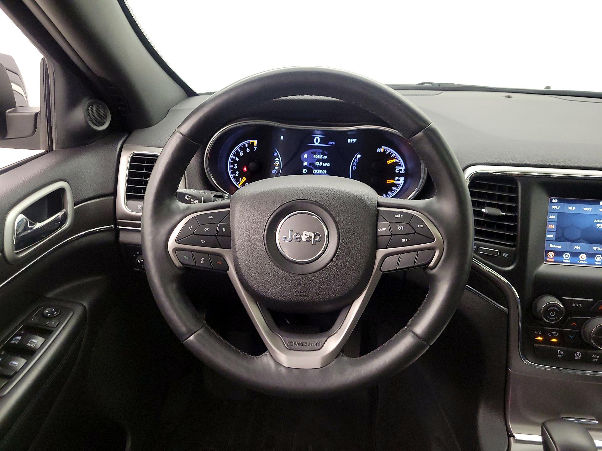 Thumbnail: 2018 Jeep Grand Cherokee - 10