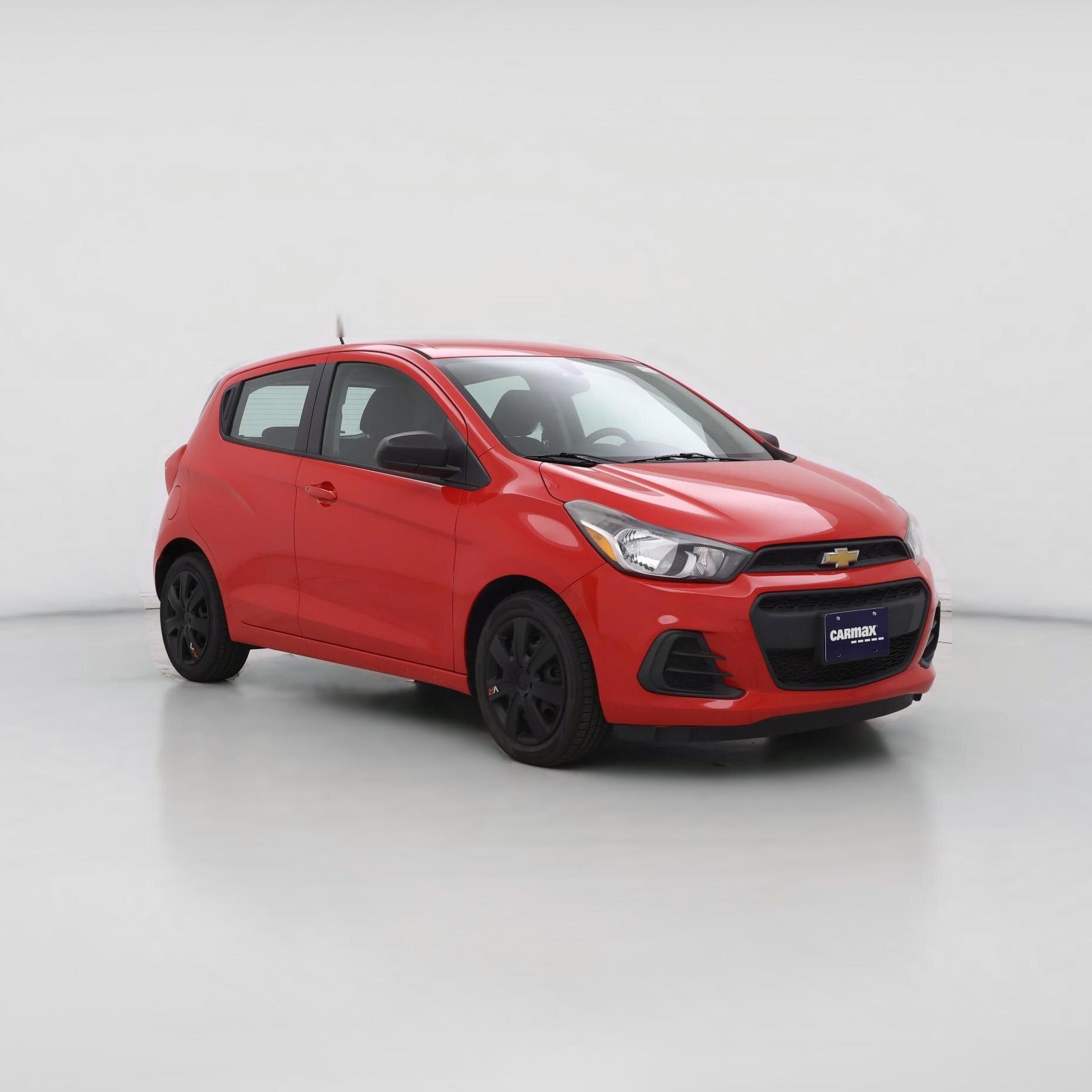 Thumbnail: 2016 Chevrolet Spark - 1