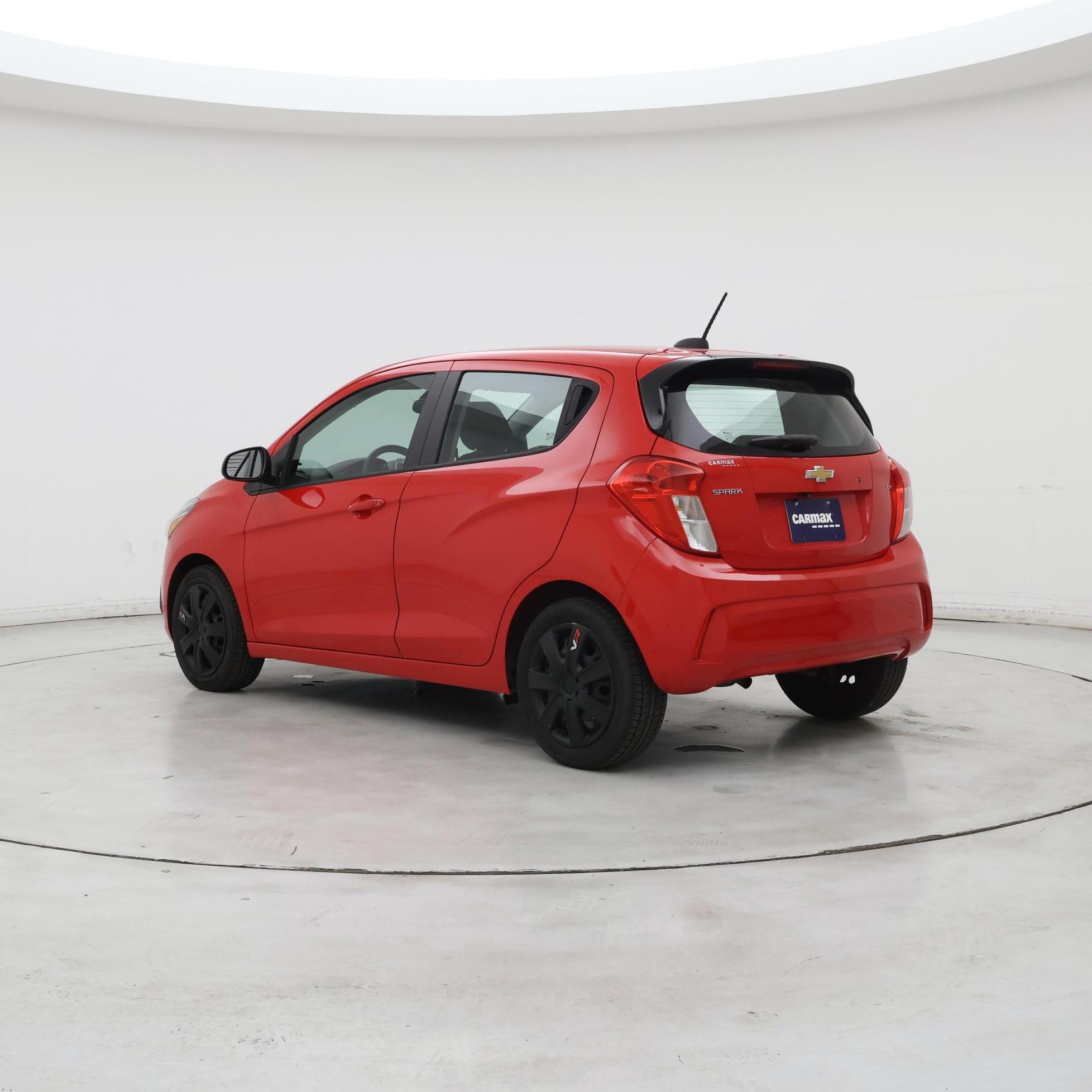 Thumbnail: 2016 Chevrolet Spark - 2