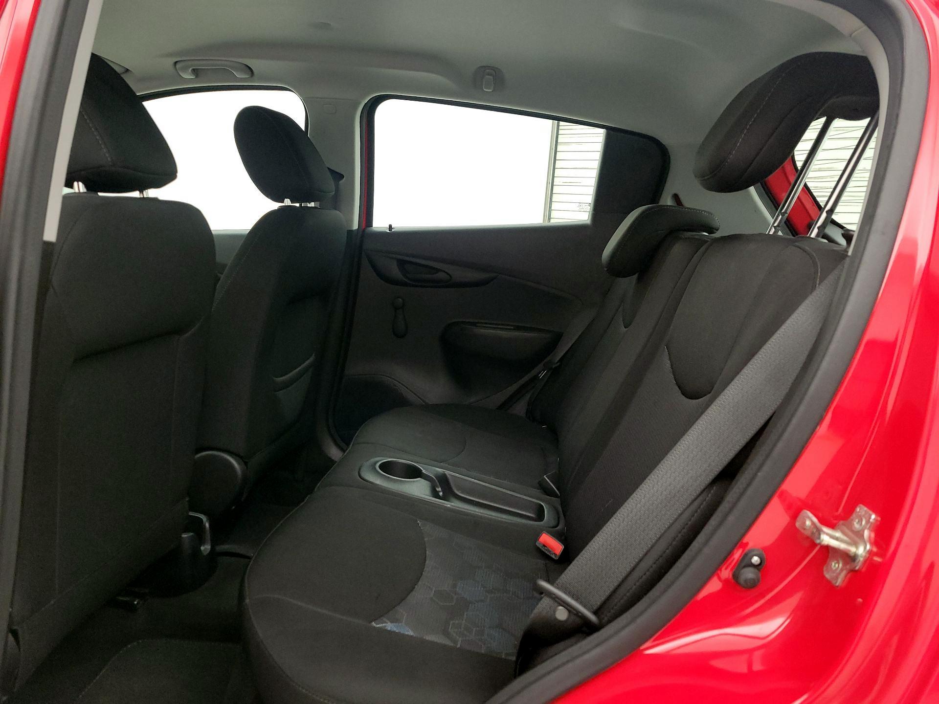 Thumbnail: 2016 Chevrolet Spark - 19