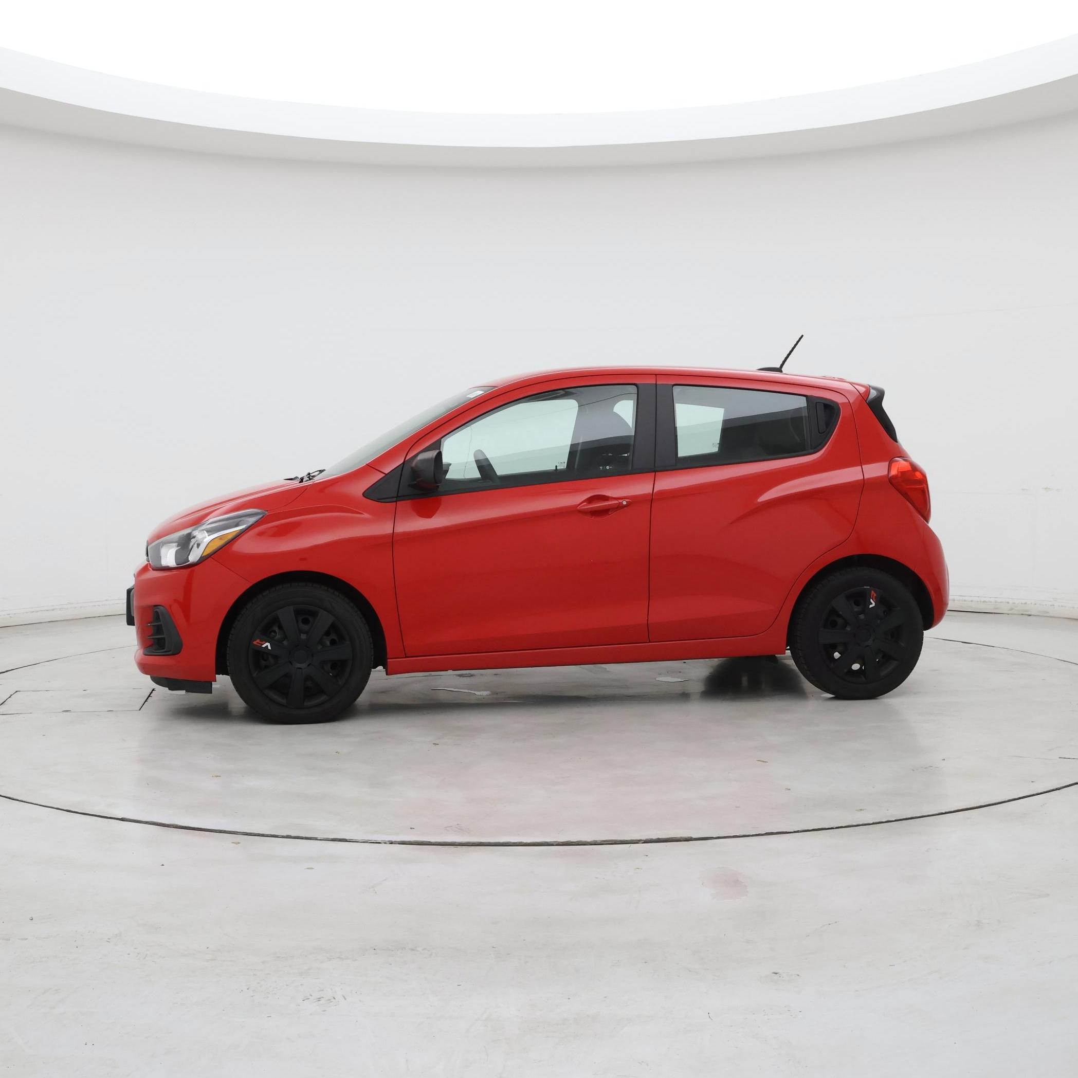 Thumbnail: 2016 Chevrolet Spark - 3