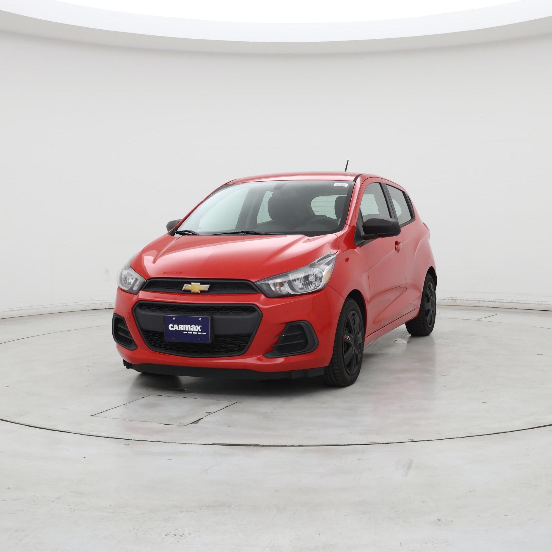 Thumbnail: 2016 Chevrolet Spark - 4