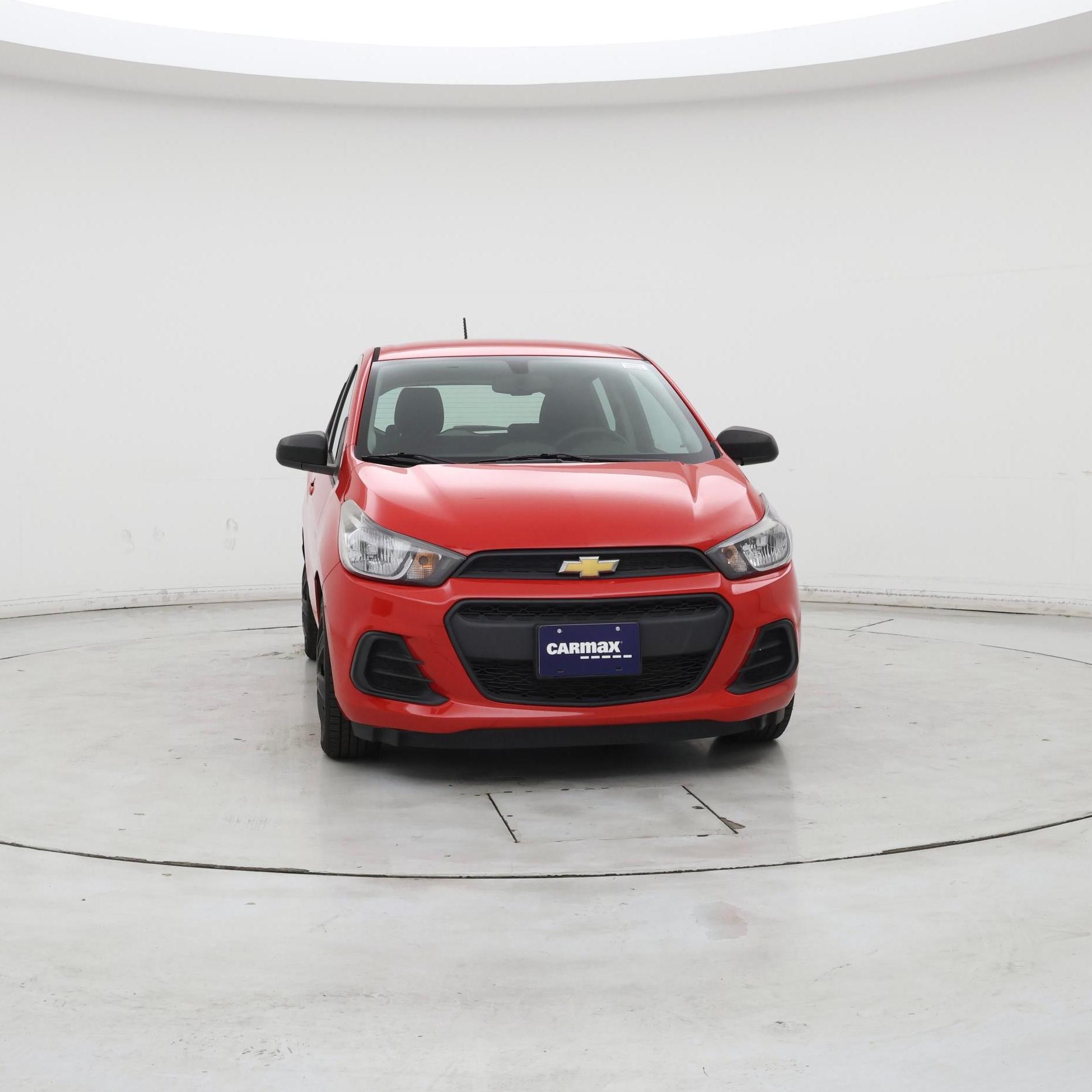 Thumbnail: 2016 Chevrolet Spark - 5