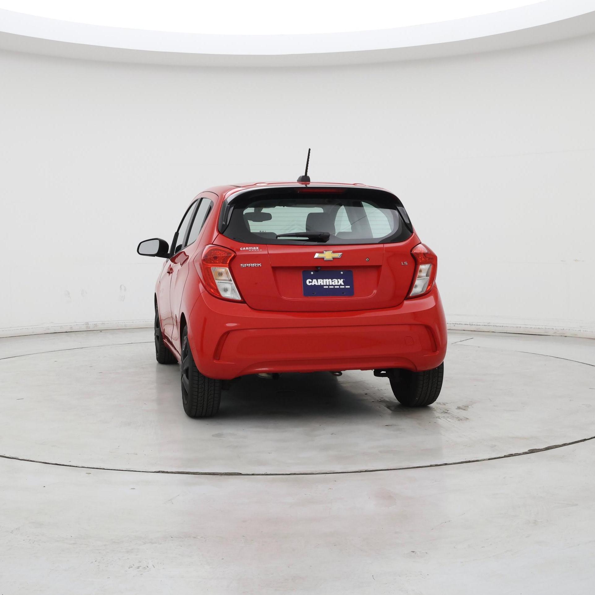Thumbnail: 2016 Chevrolet Spark - 6
