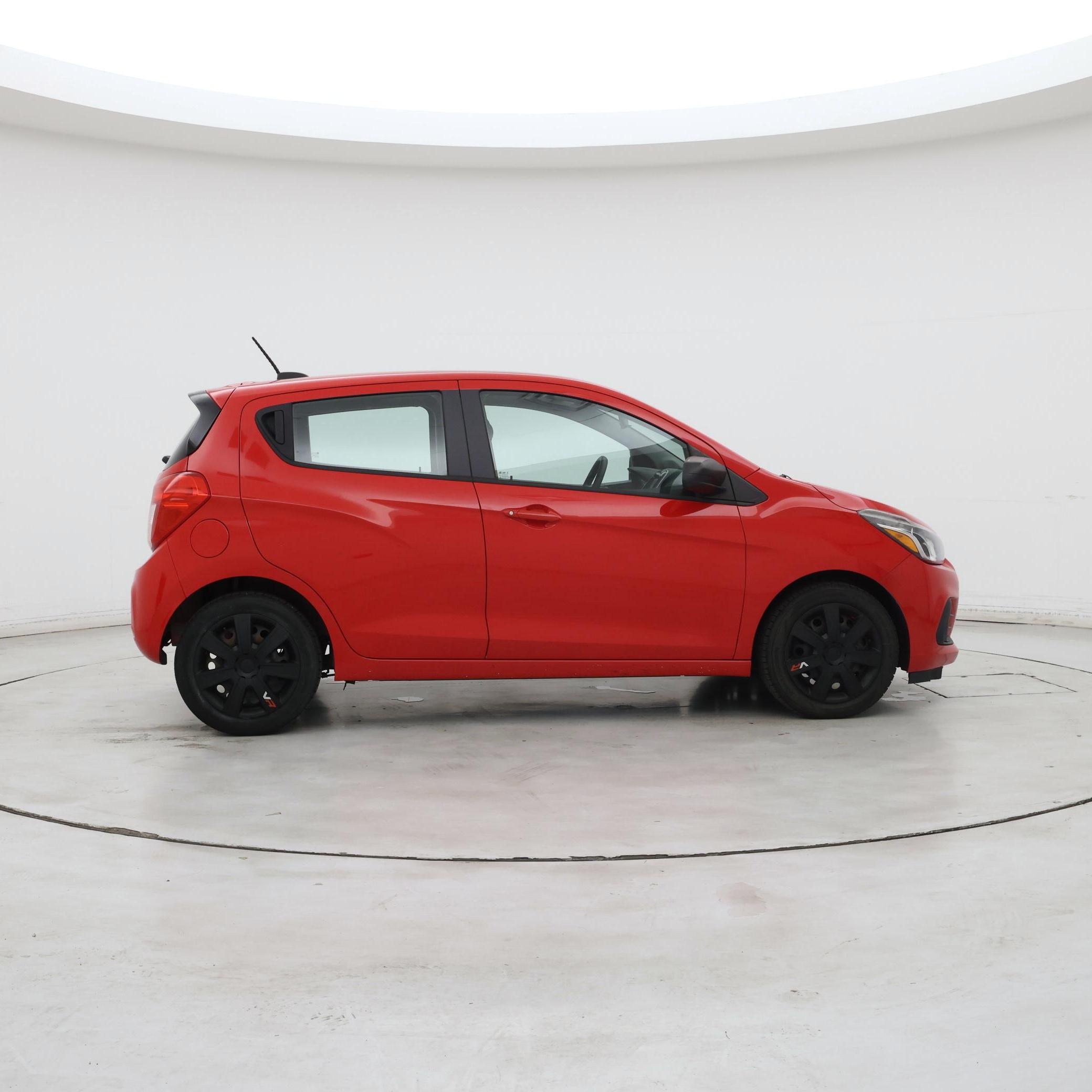 Thumbnail: 2016 Chevrolet Spark - 7