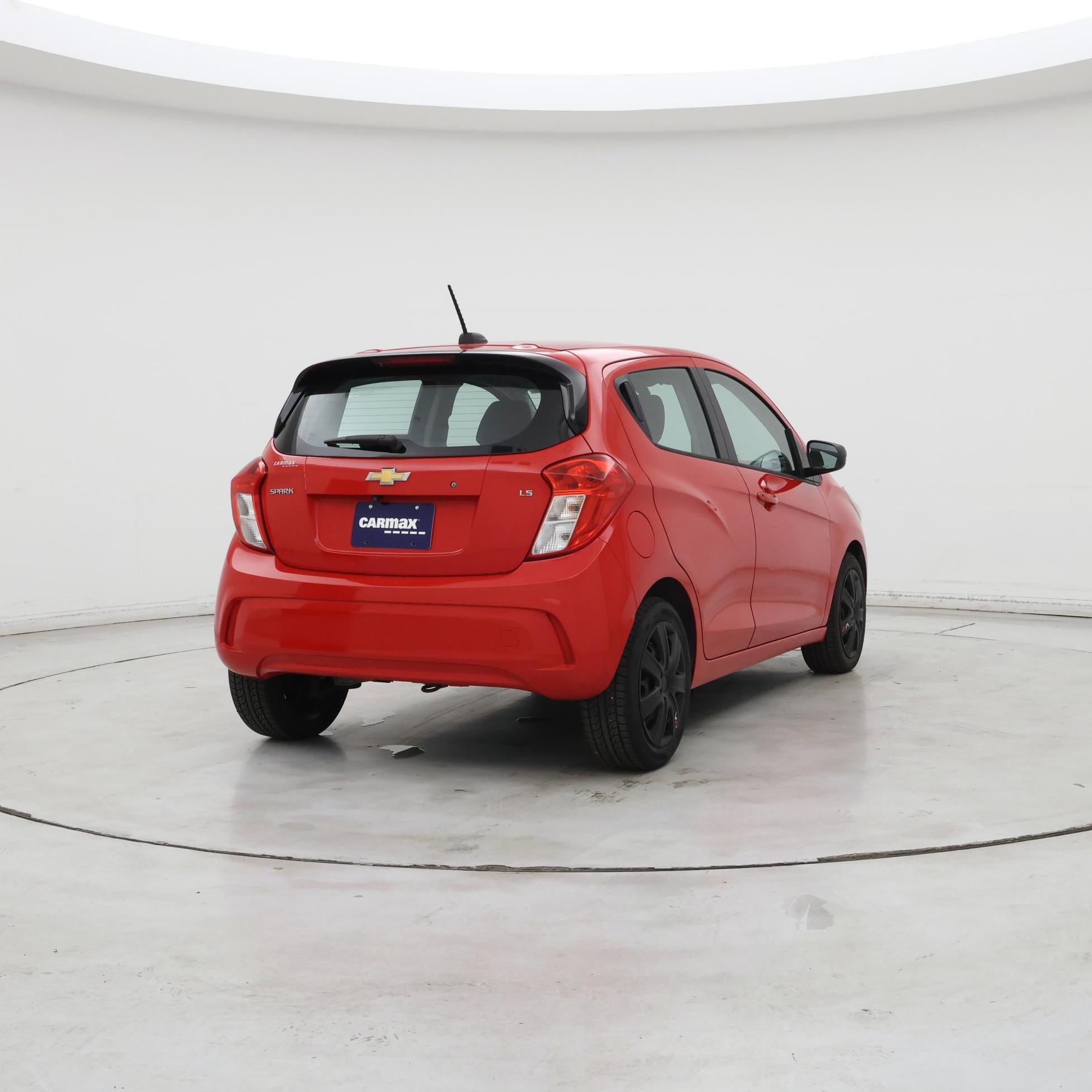 Thumbnail: 2016 Chevrolet Spark - 8