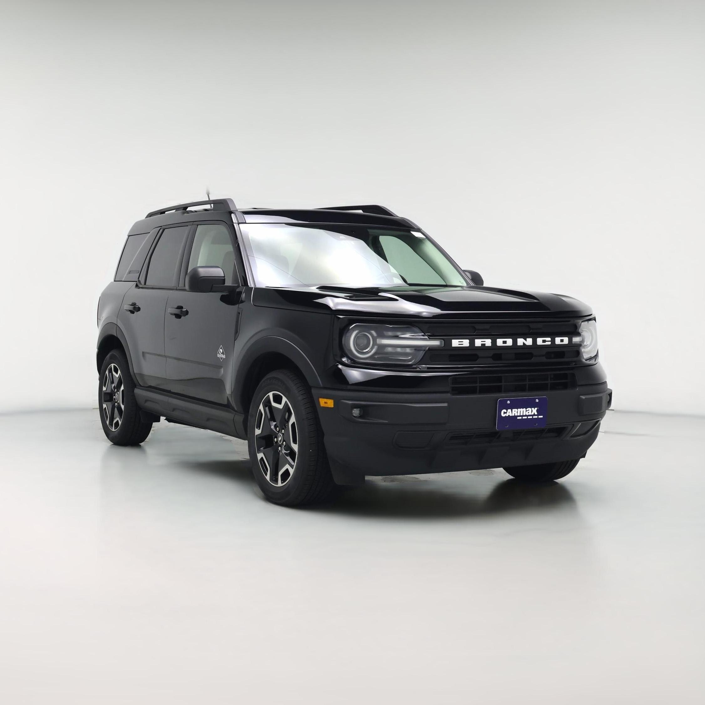 Thumbnail: 2021 Ford Bronco Sport - 1