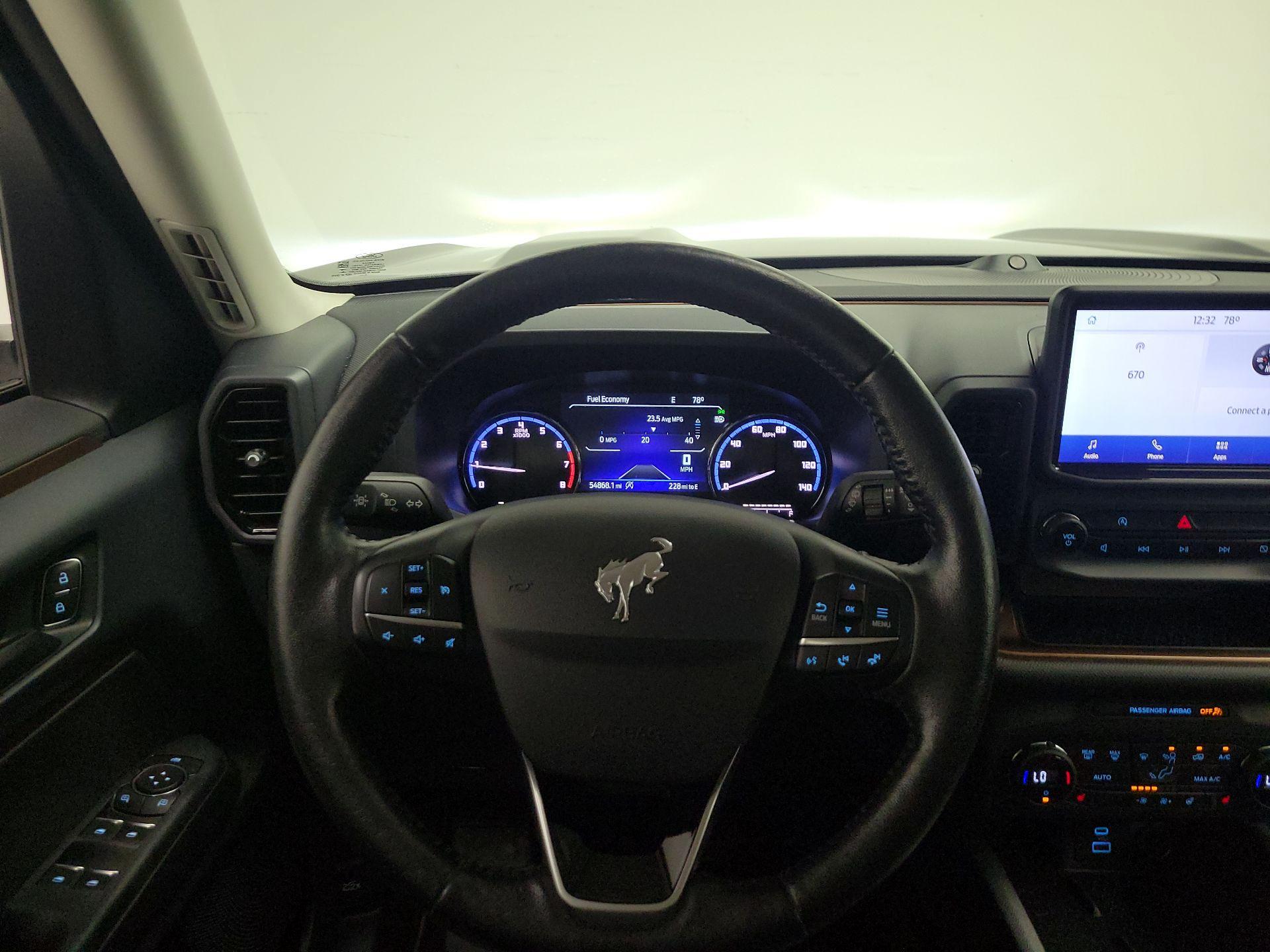 Thumbnail: 2021 Ford Bronco Sport - 10