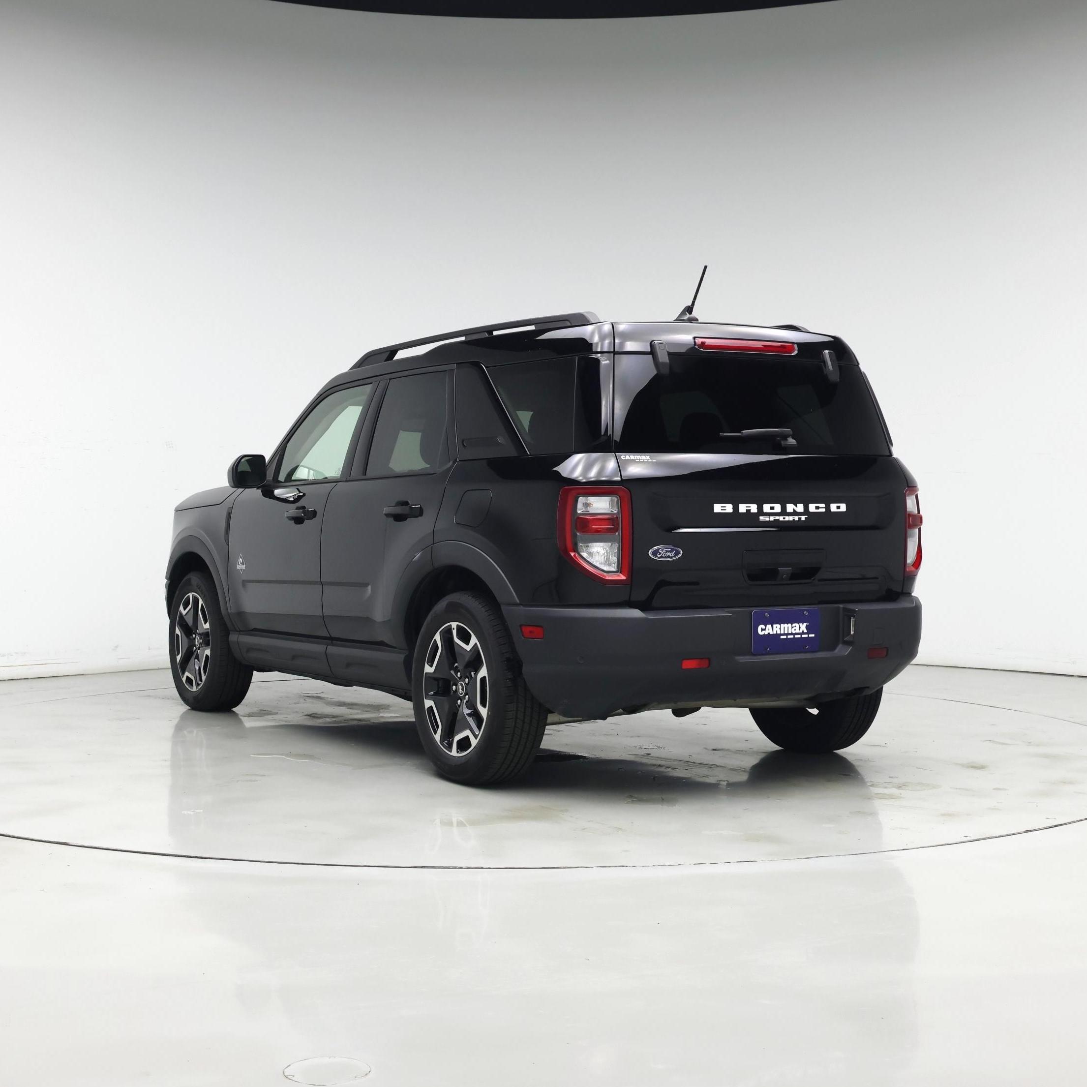 Thumbnail: 2021 Ford Bronco Sport - 2