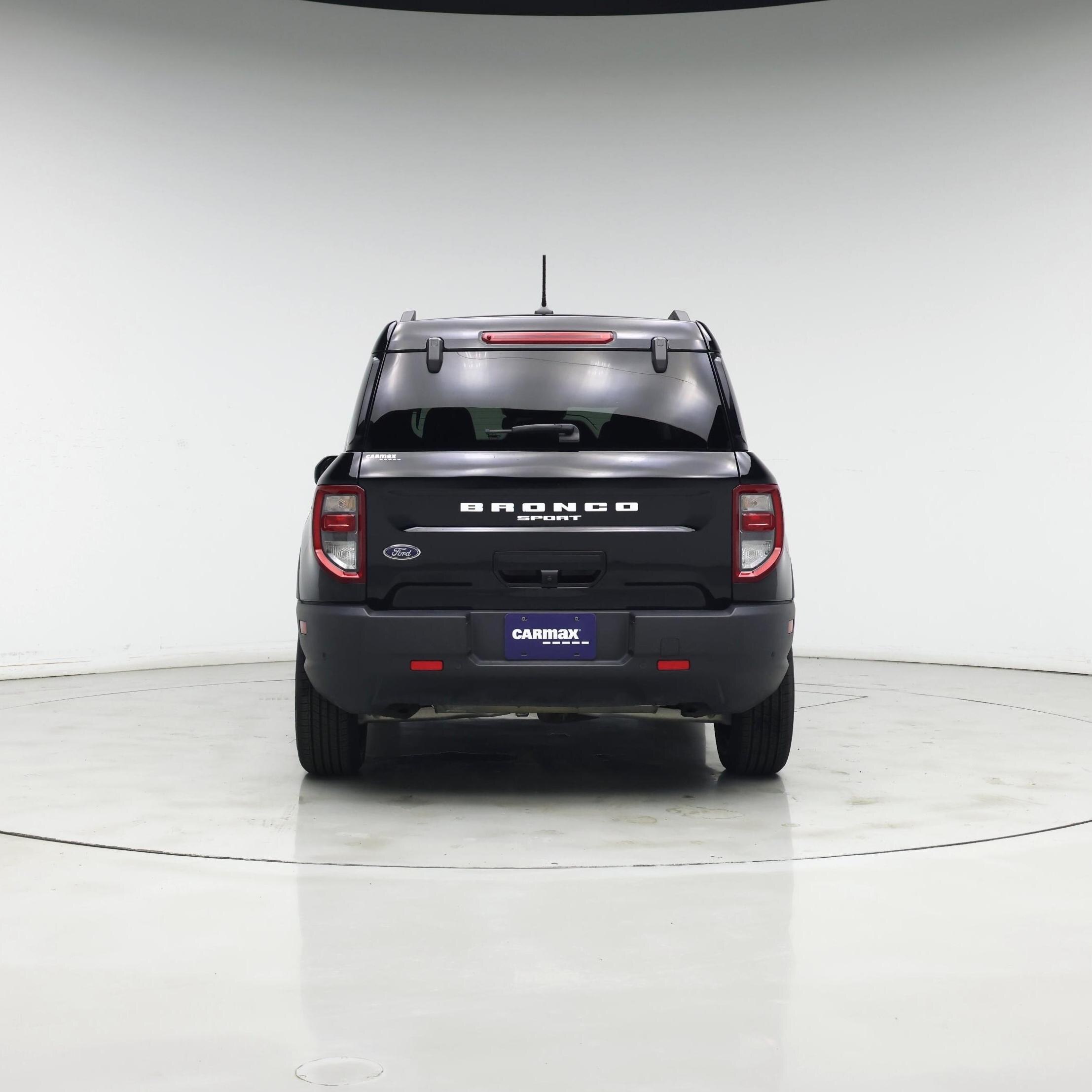 Thumbnail: 2021 Ford Bronco Sport - 6